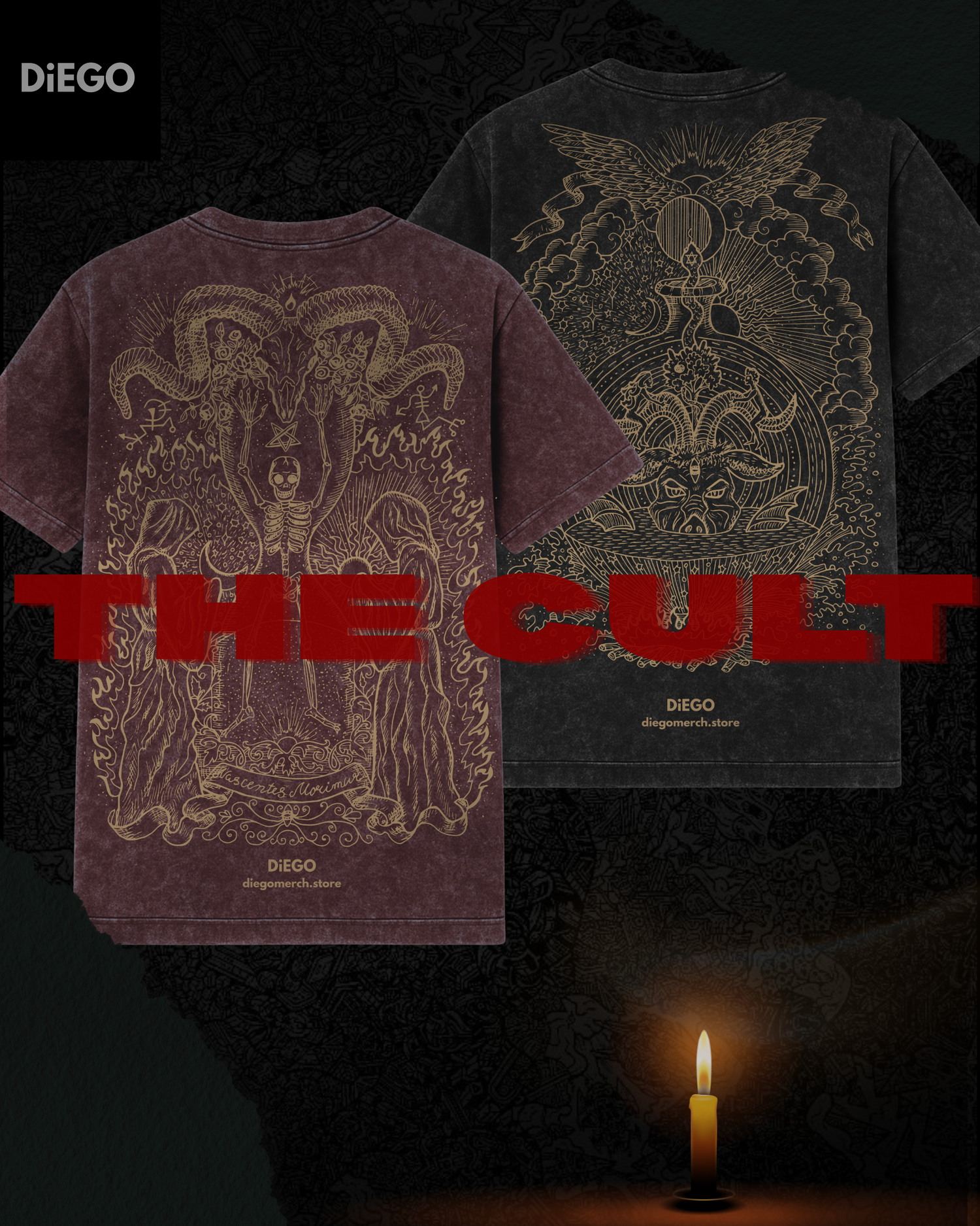 The Cult of DiEGO