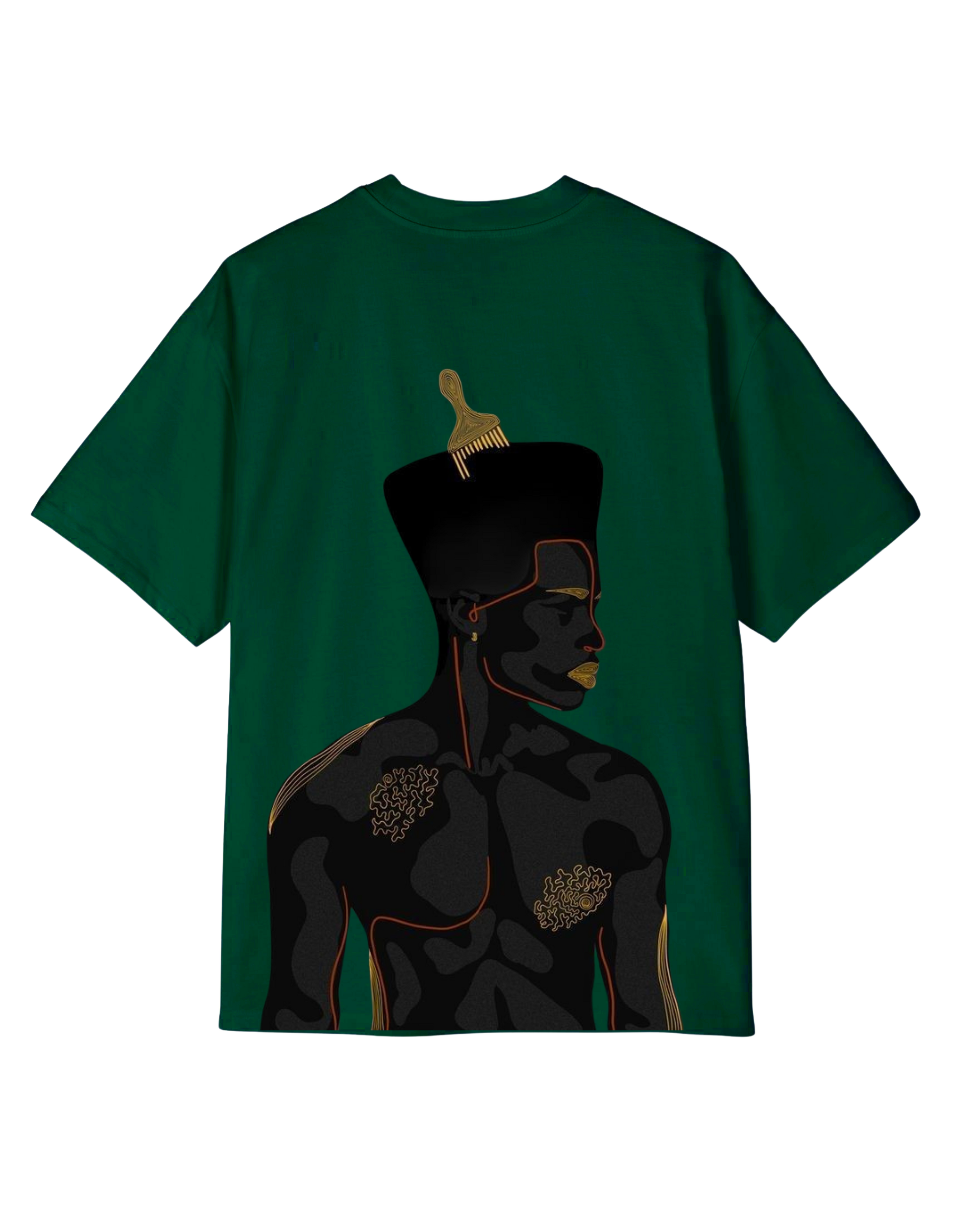 Tribal Pharoah