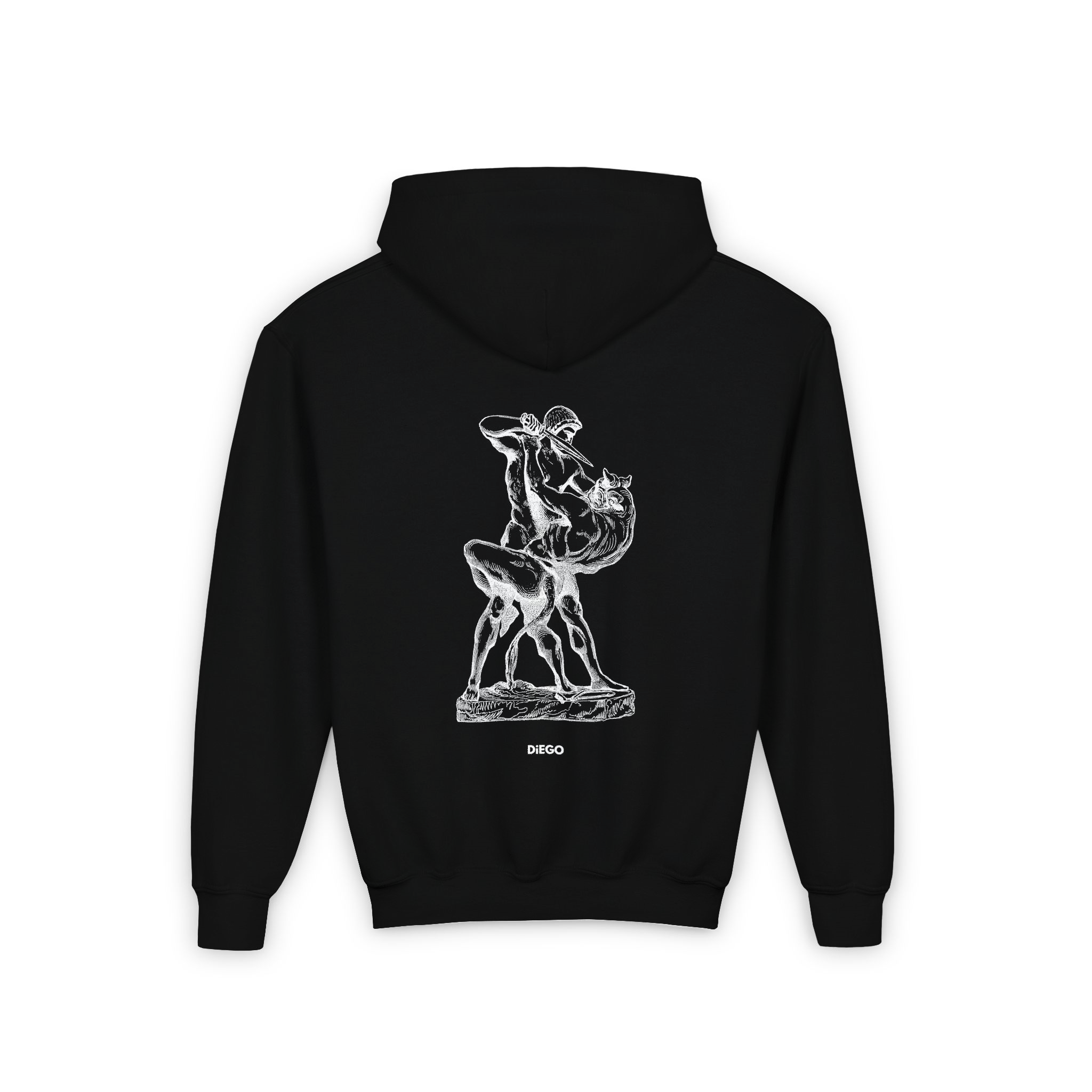 DiEGO WARHORSE | Hoodie