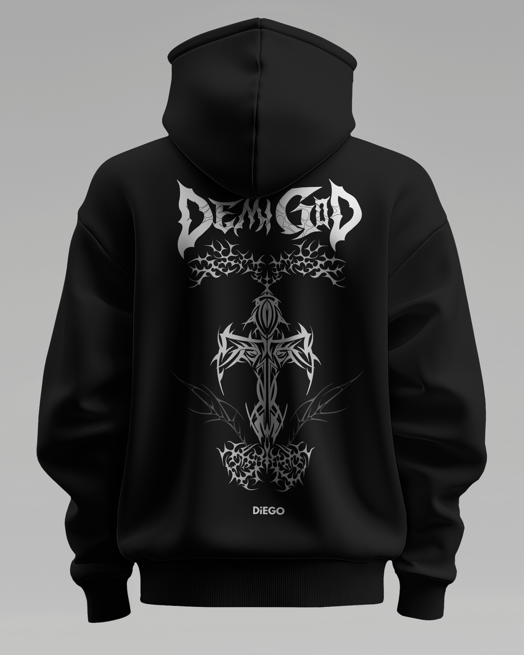 DEMIGOD I | Hoodie
