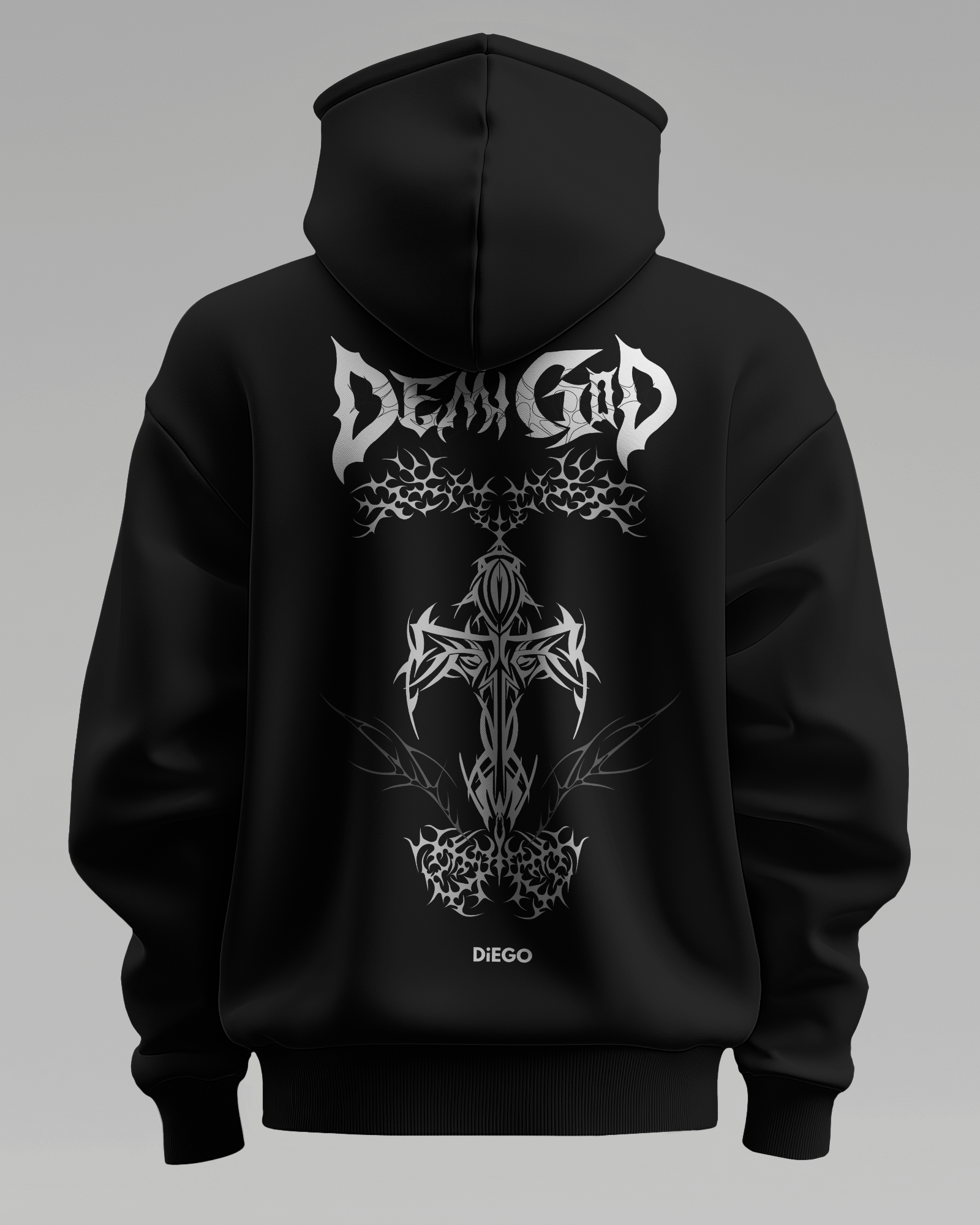 DEMIGOD I | Hoodie