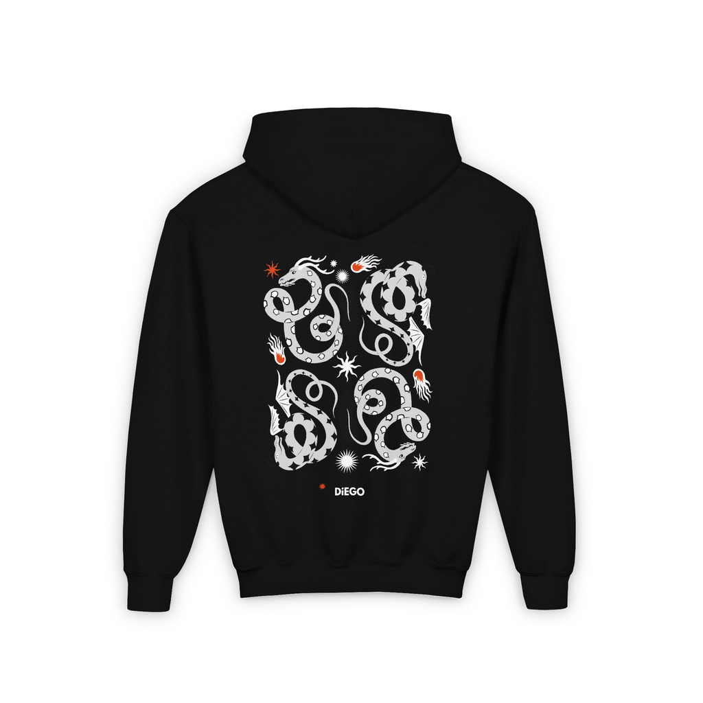DiEGO DRAGON | Hoodie