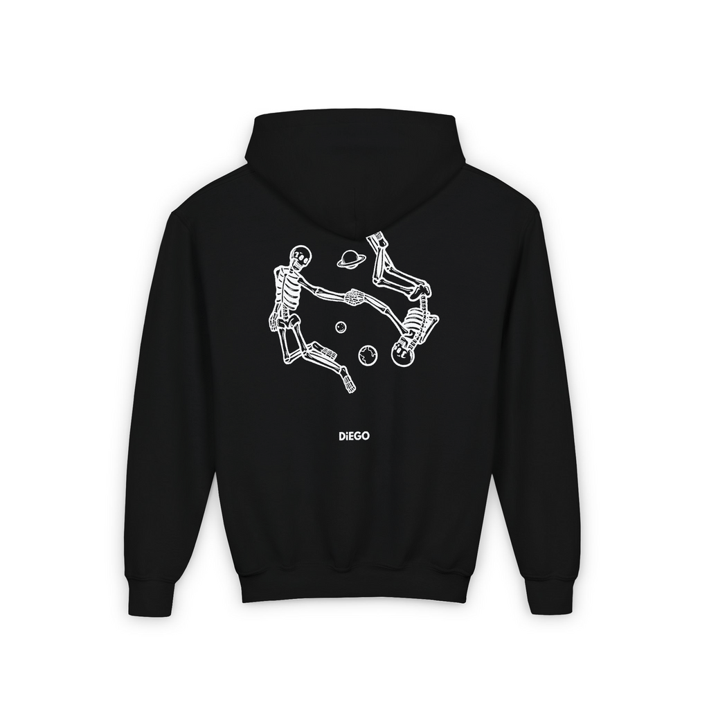 TO THE MOON AND BACK | DiEGO Hoodie