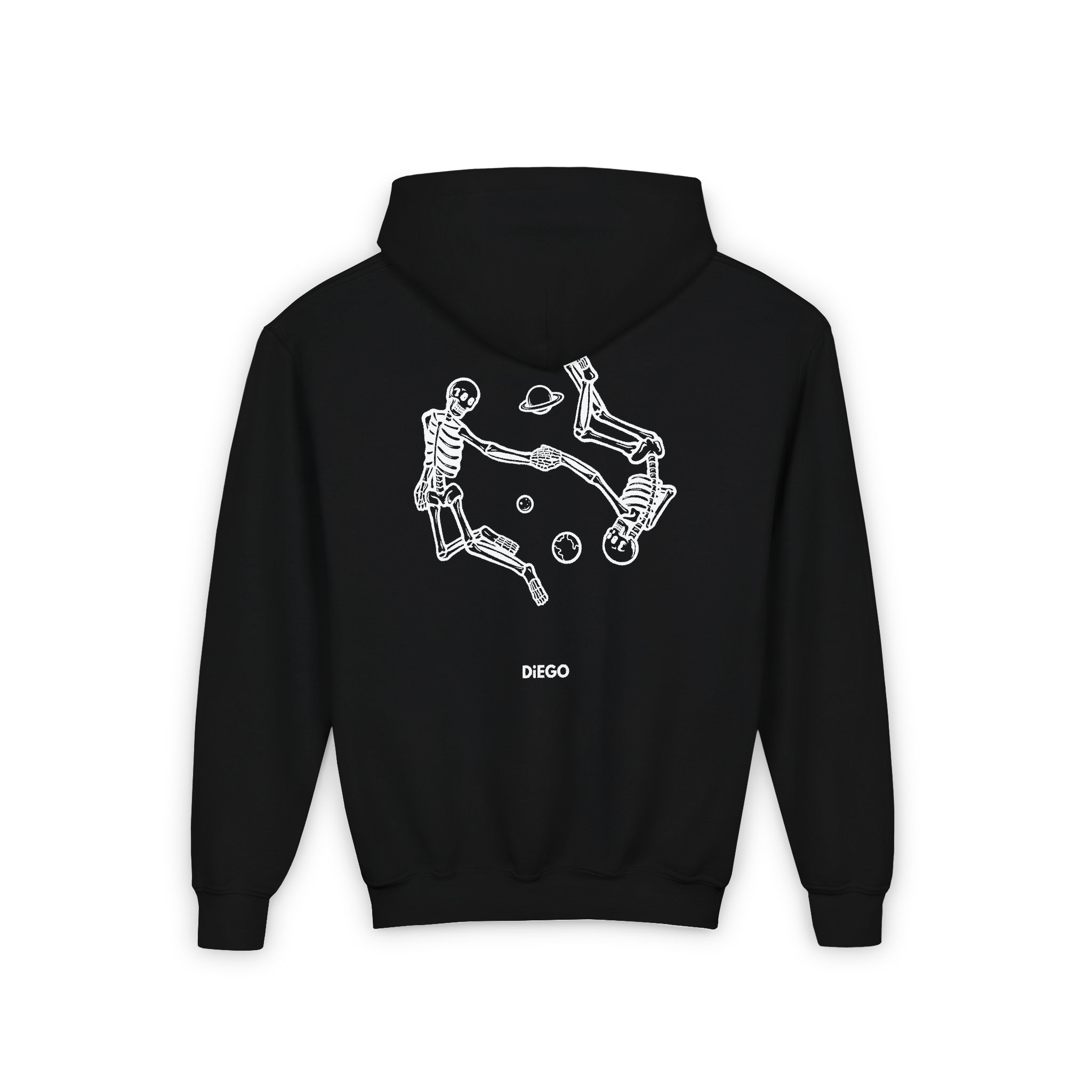 TO THE MOON AND BACK | DiEGO Hoodie