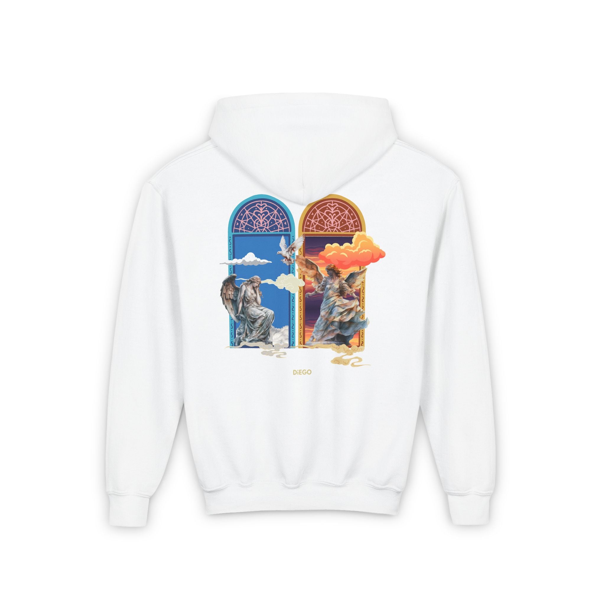 TWO GATES | DiEGO Hoodie