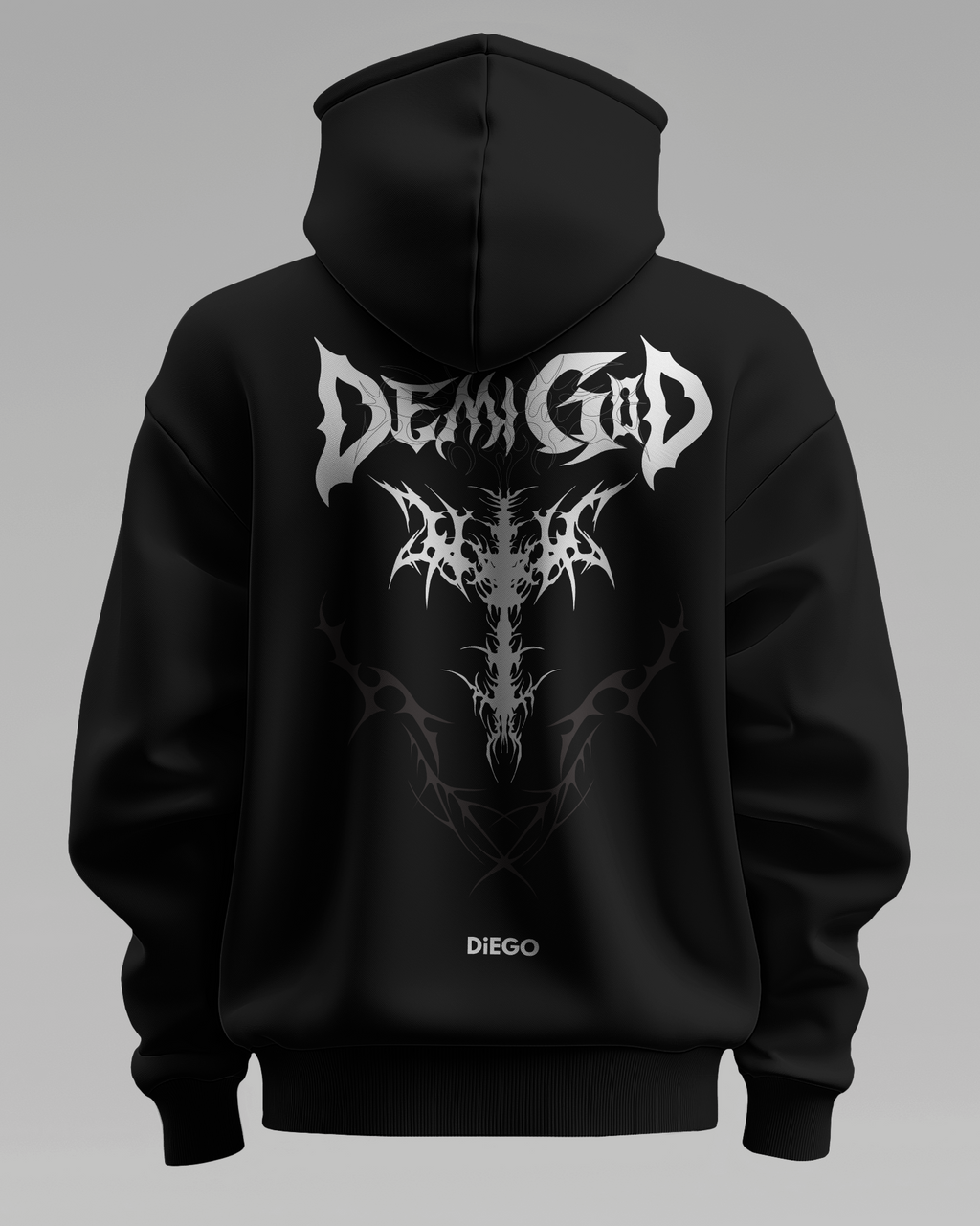 DEMIGOD II | Hoodie