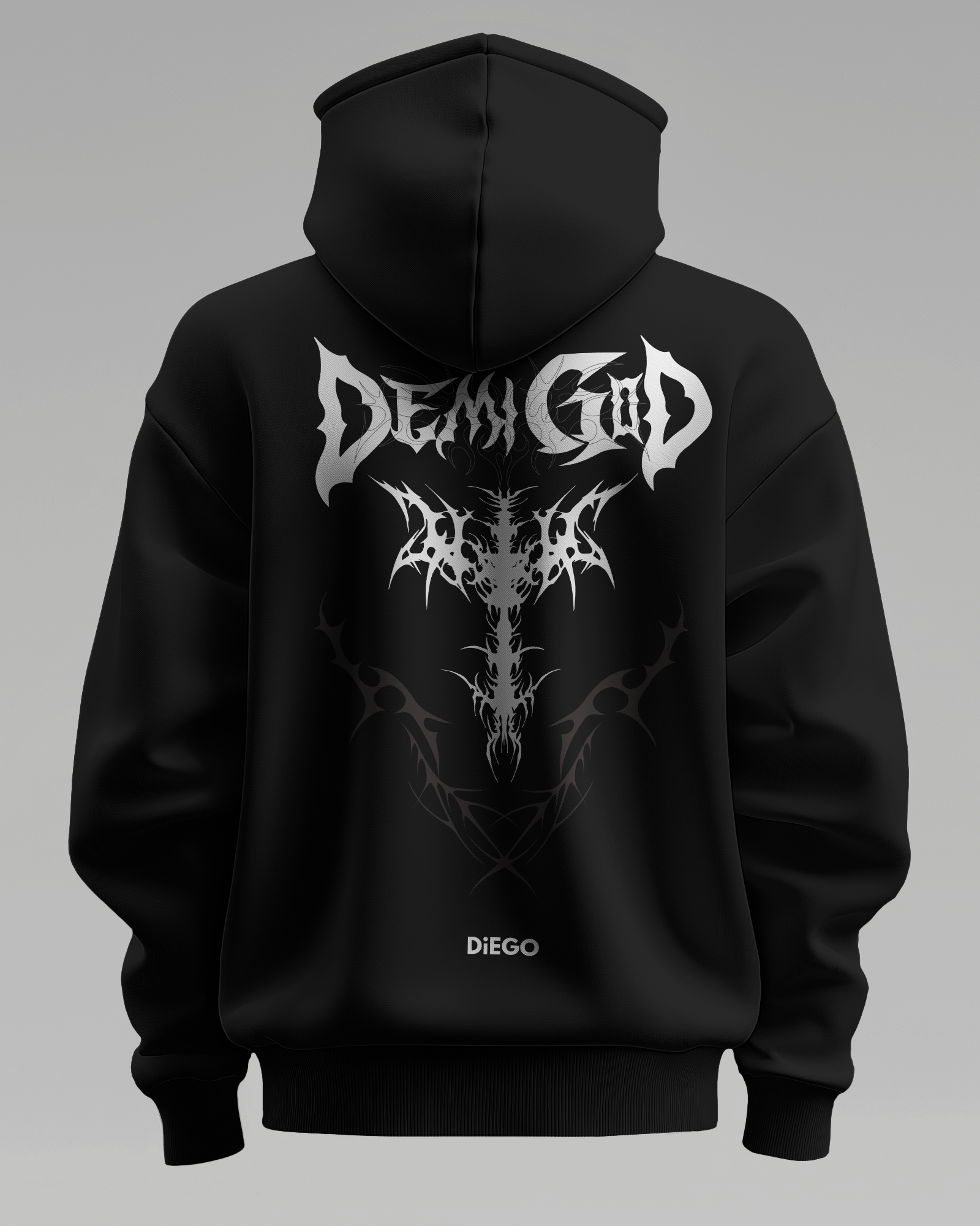 DEMIGOD II | Hoodie