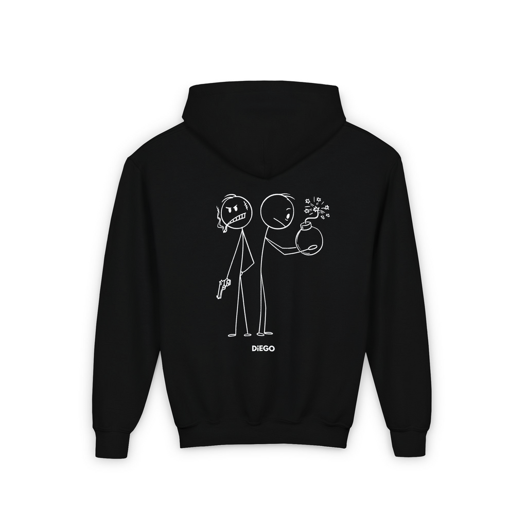 DiEGO GANGSTER | Hoodie