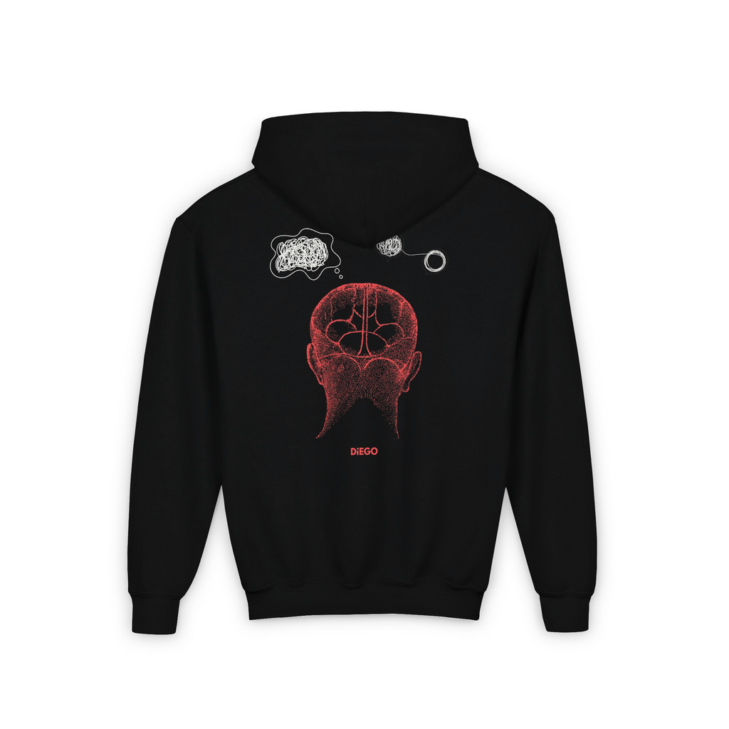 DiEGO Mind Games | Hoodie