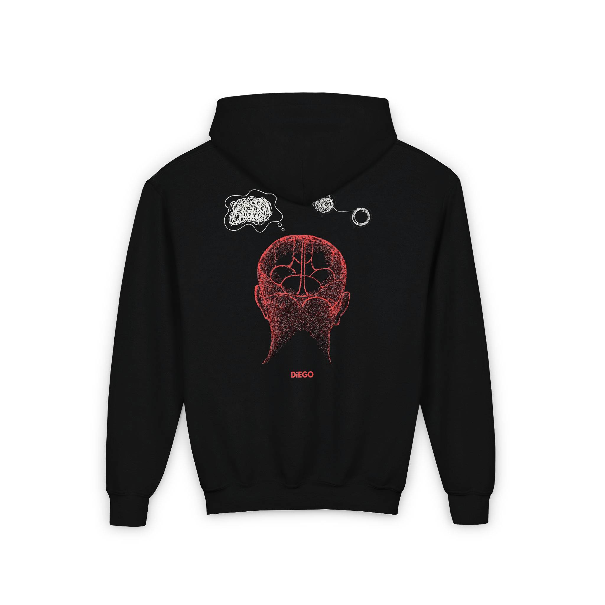 DiEGO Mind Games | Hoodie