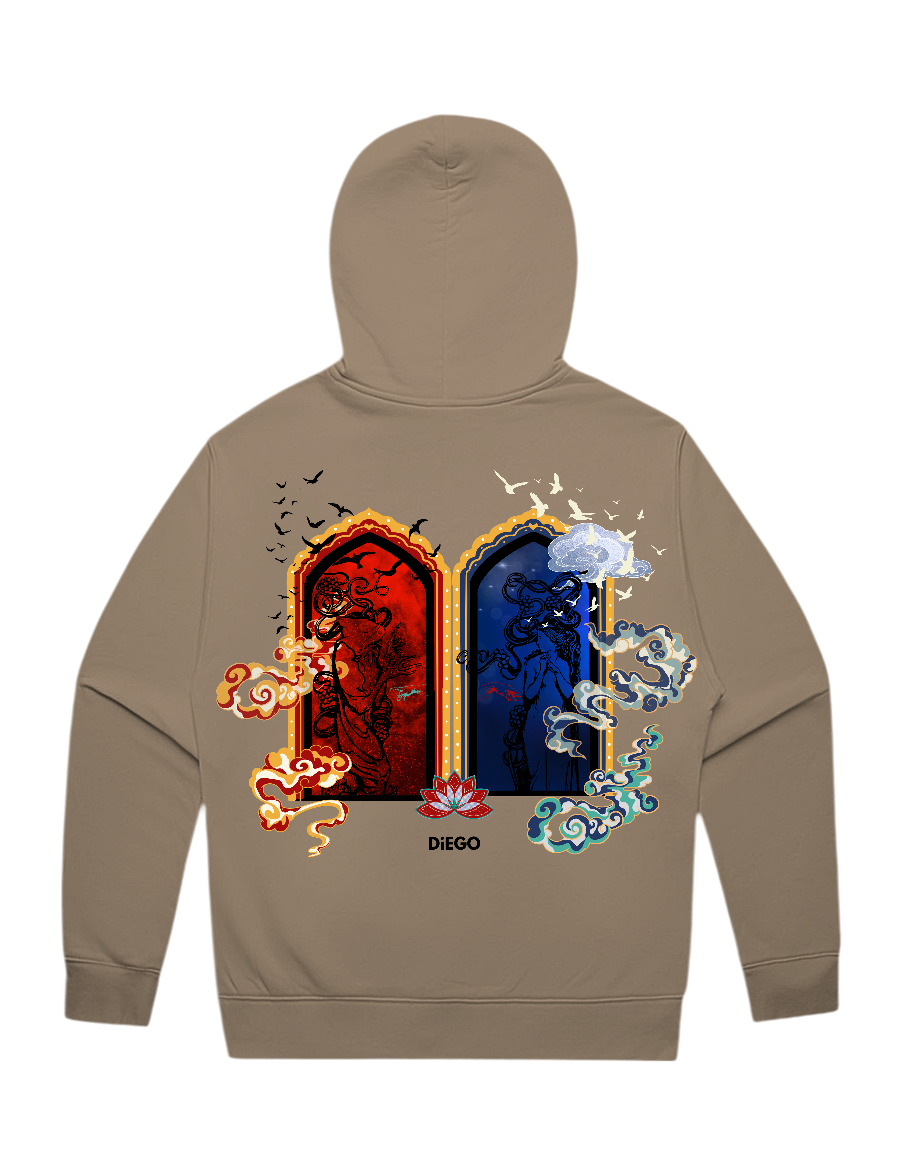 Pigeons And Crows Graphic T Shirt