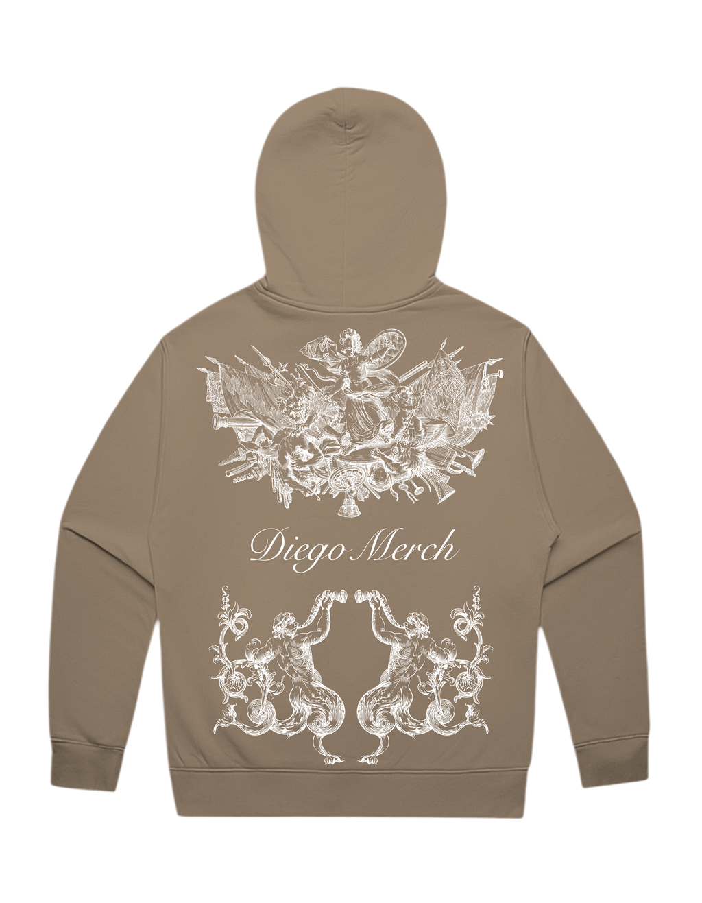 House of Diego Merch