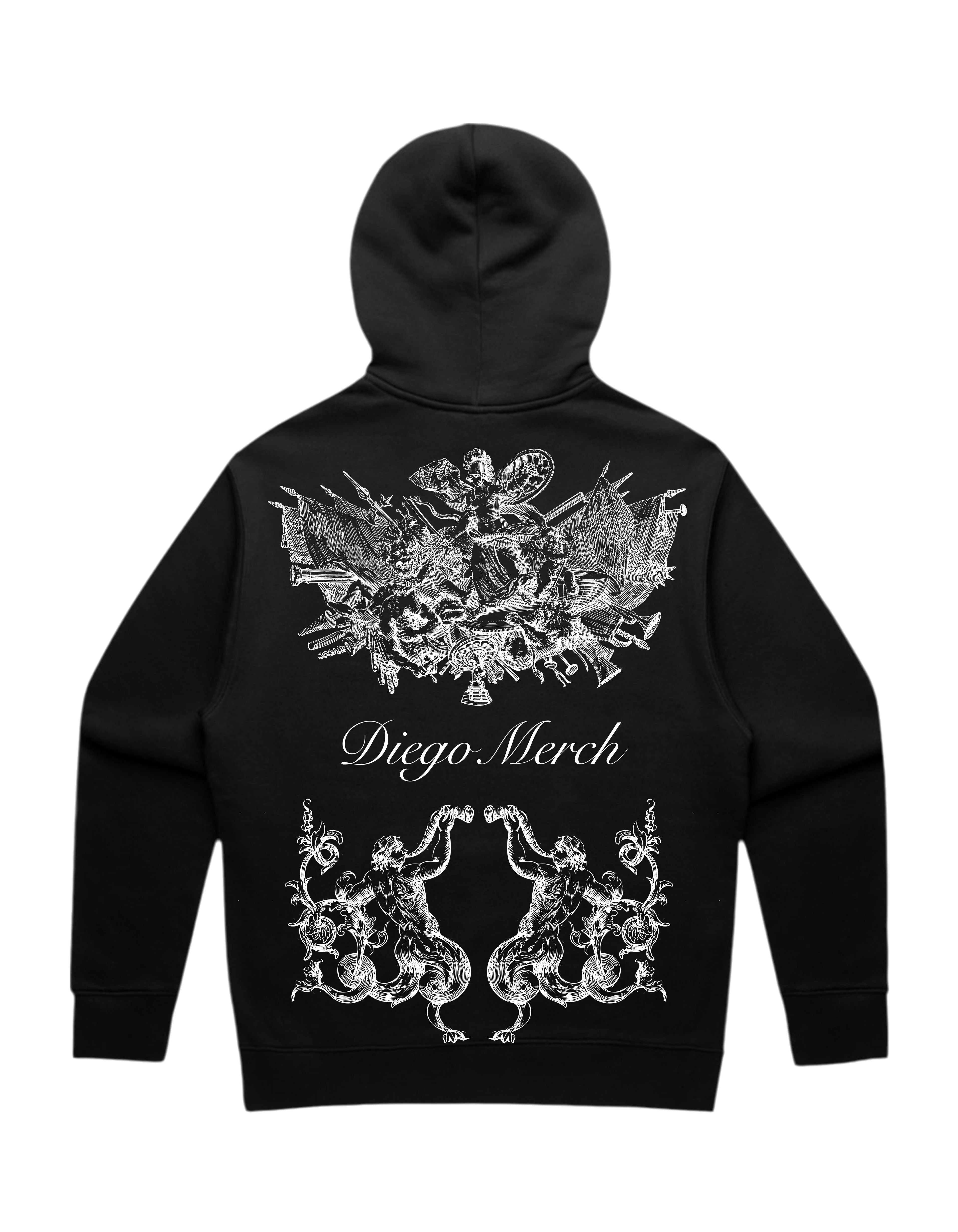 House of Diego Merch