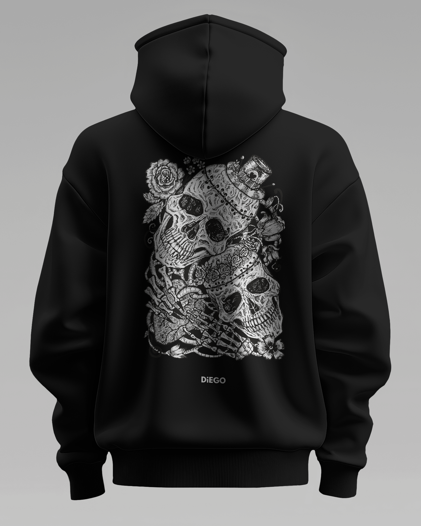 TWO SOULS | Hoodie