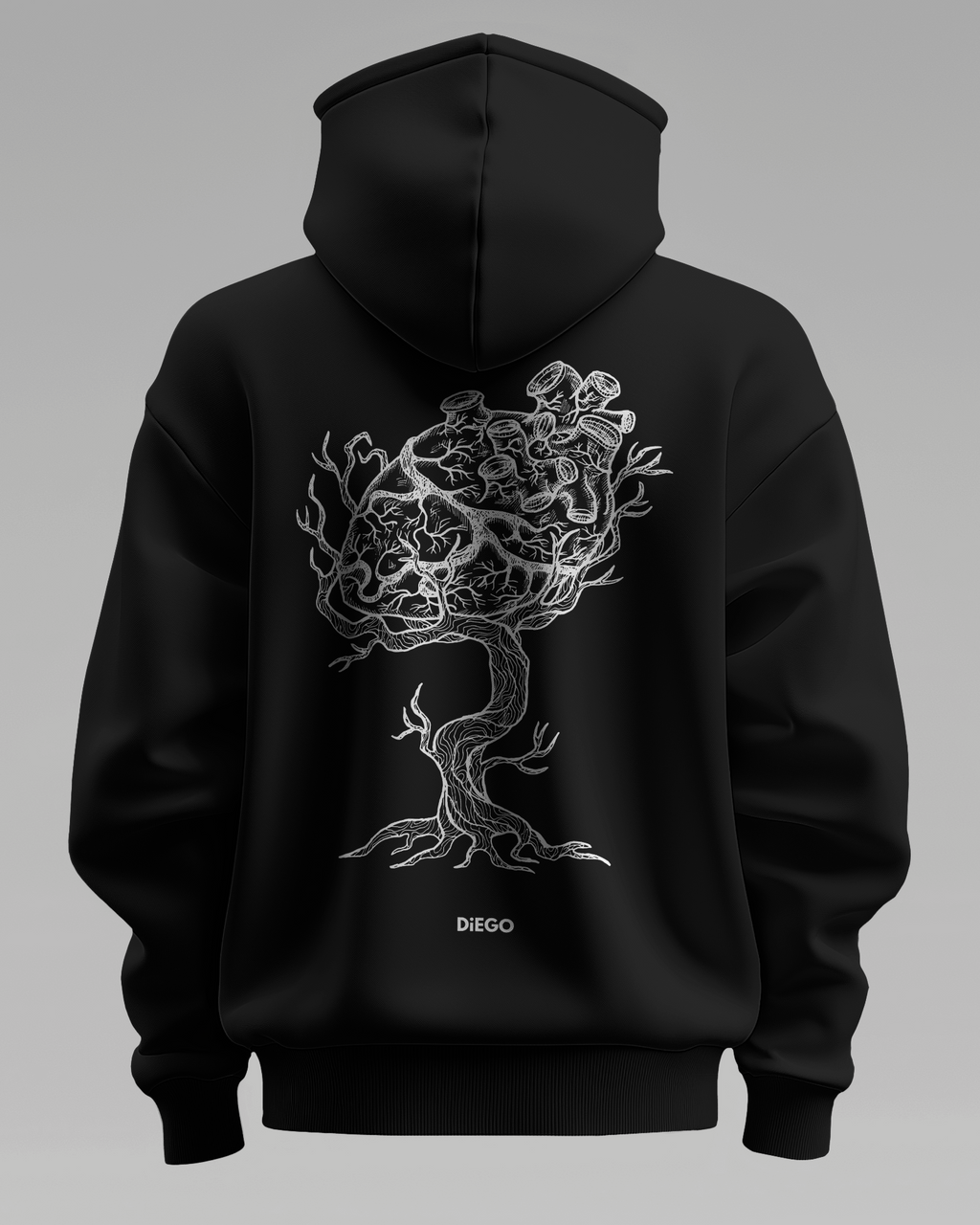 TRAPPED | Hoodie