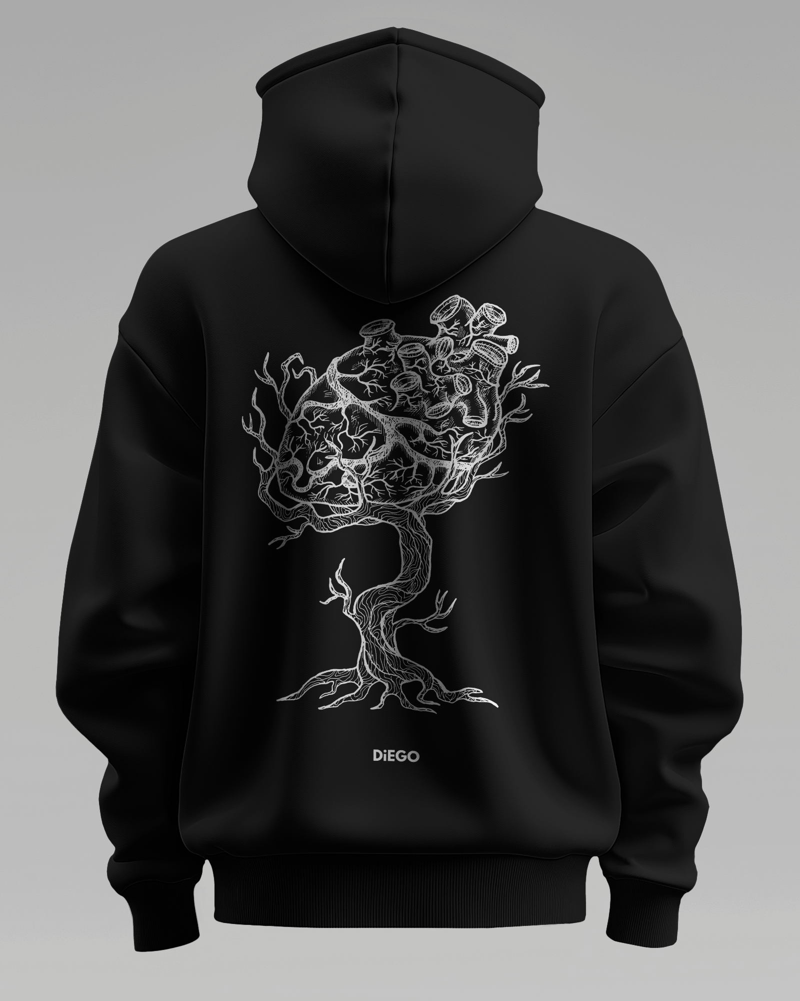 TRAPPED | Hoodie