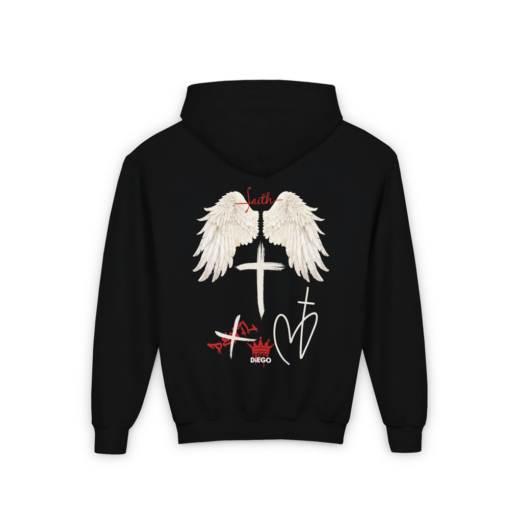 DiEGO FALLEN ANGEL | HOODIE