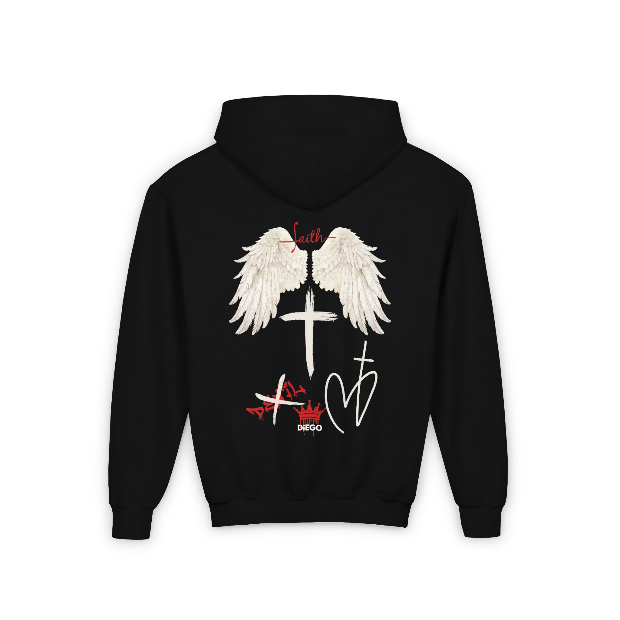 DiEGO FALLEN ANGEL | HOODIE