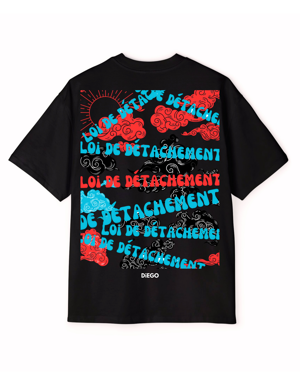 LOI DE DETACHMENT