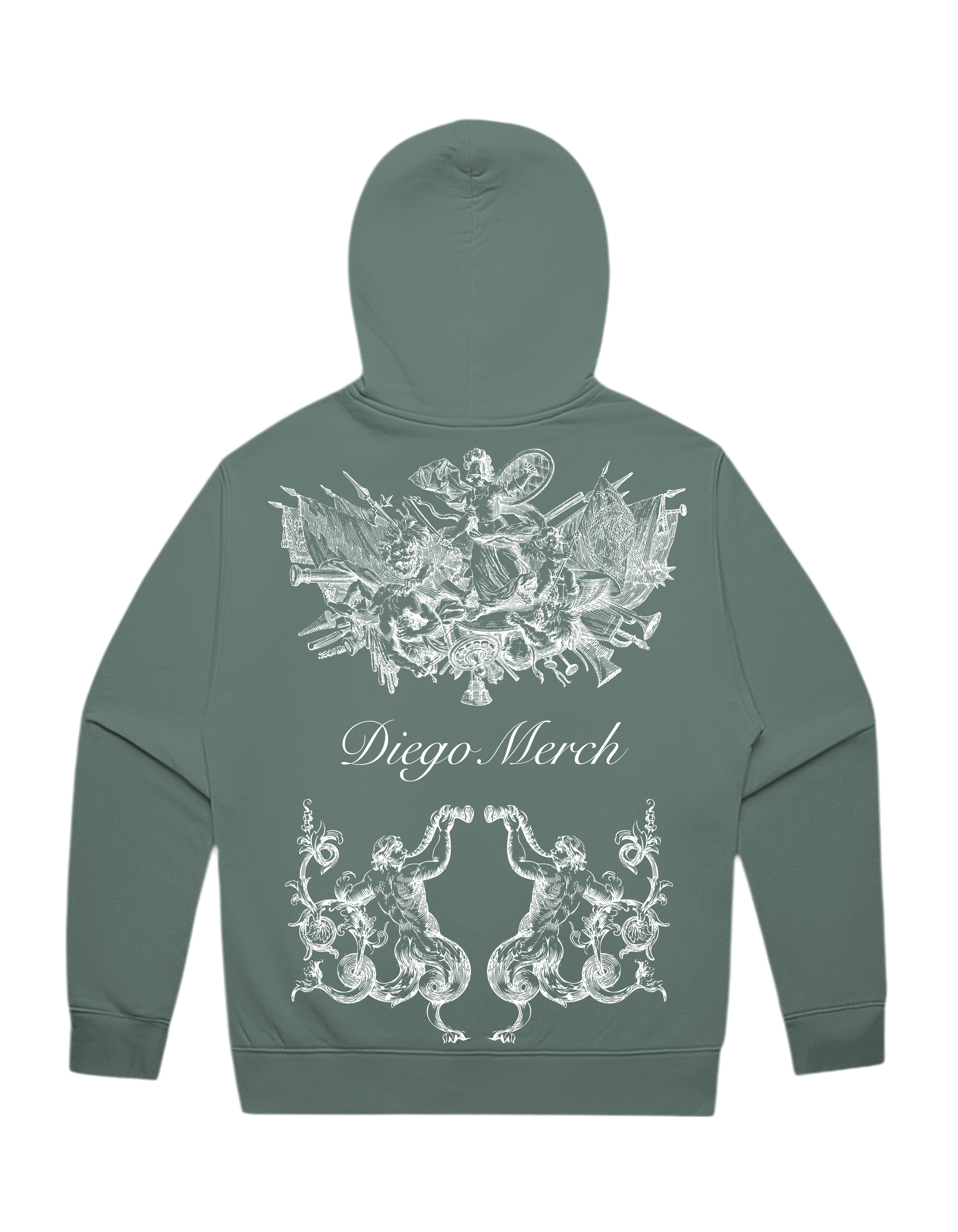 House of Diego Merch