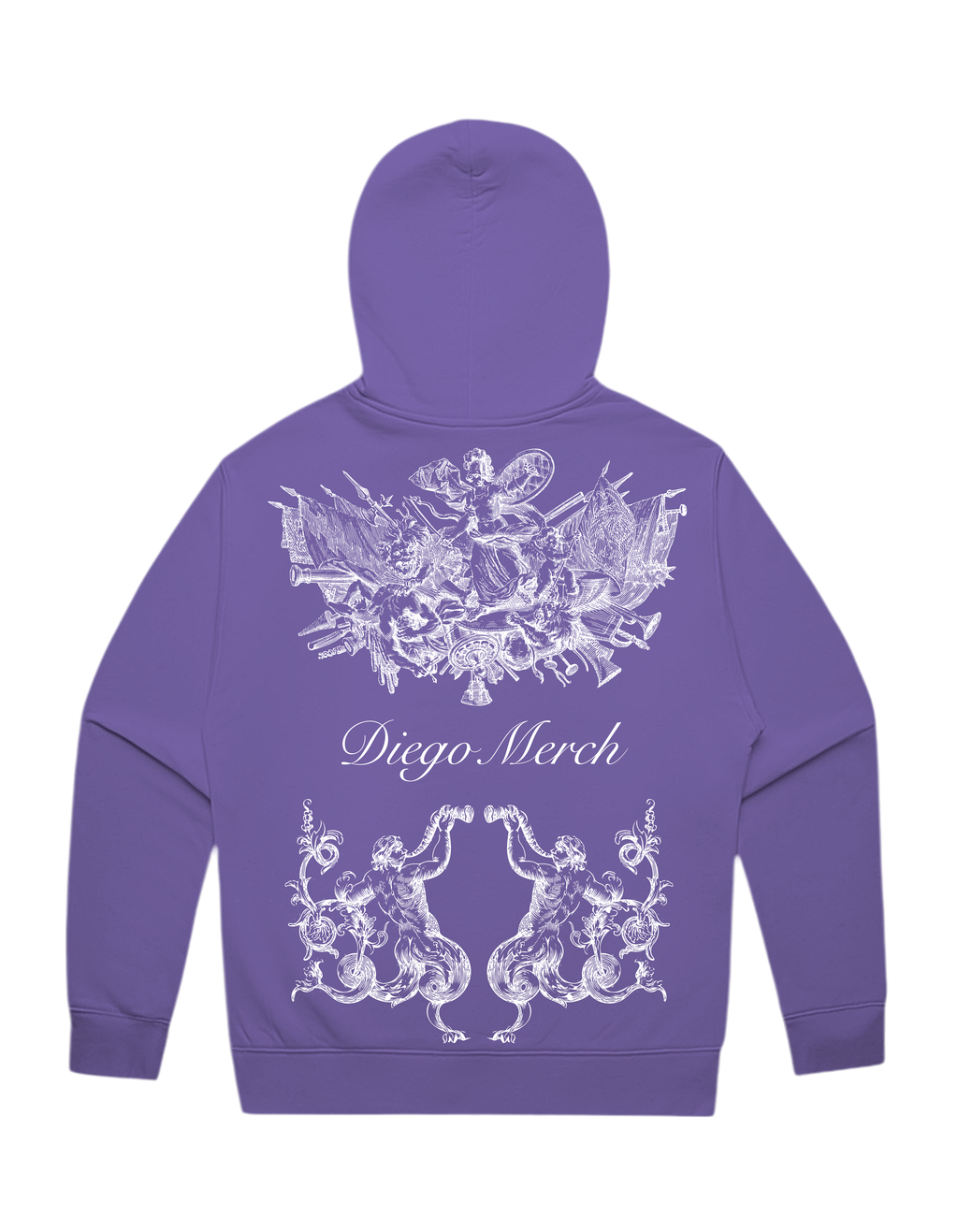 House of Diego Merch