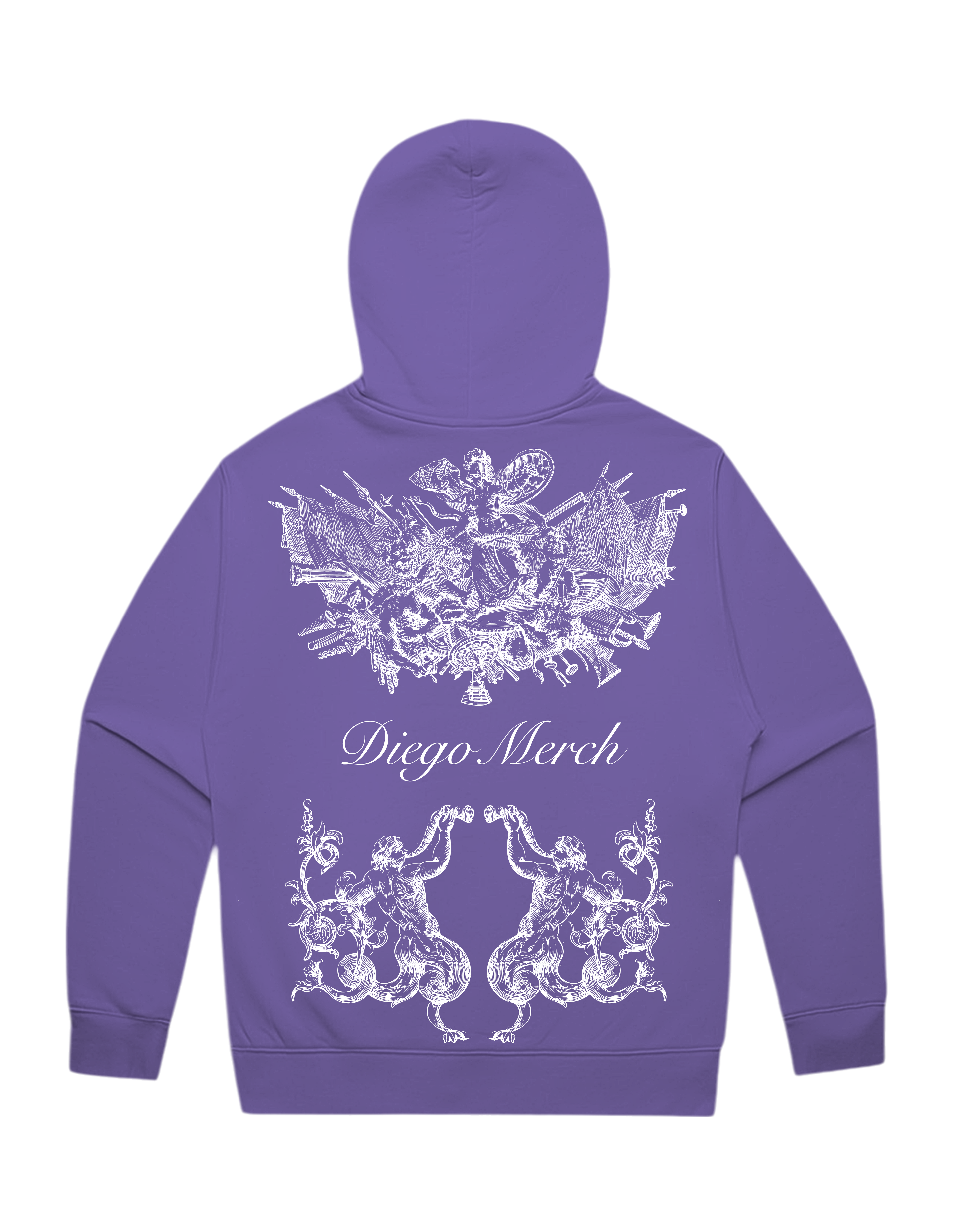 House of Diego Merch