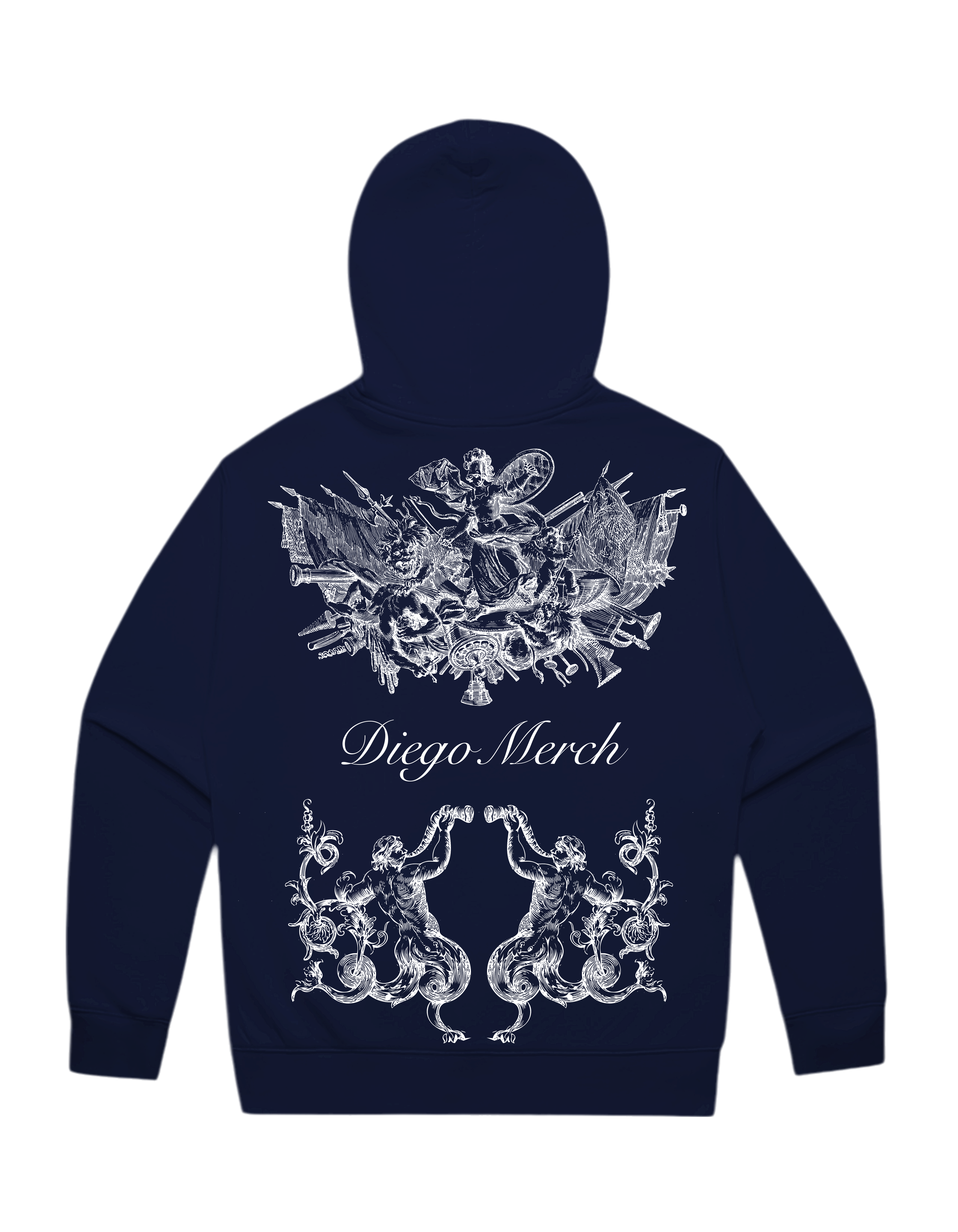 House of Diego Merch