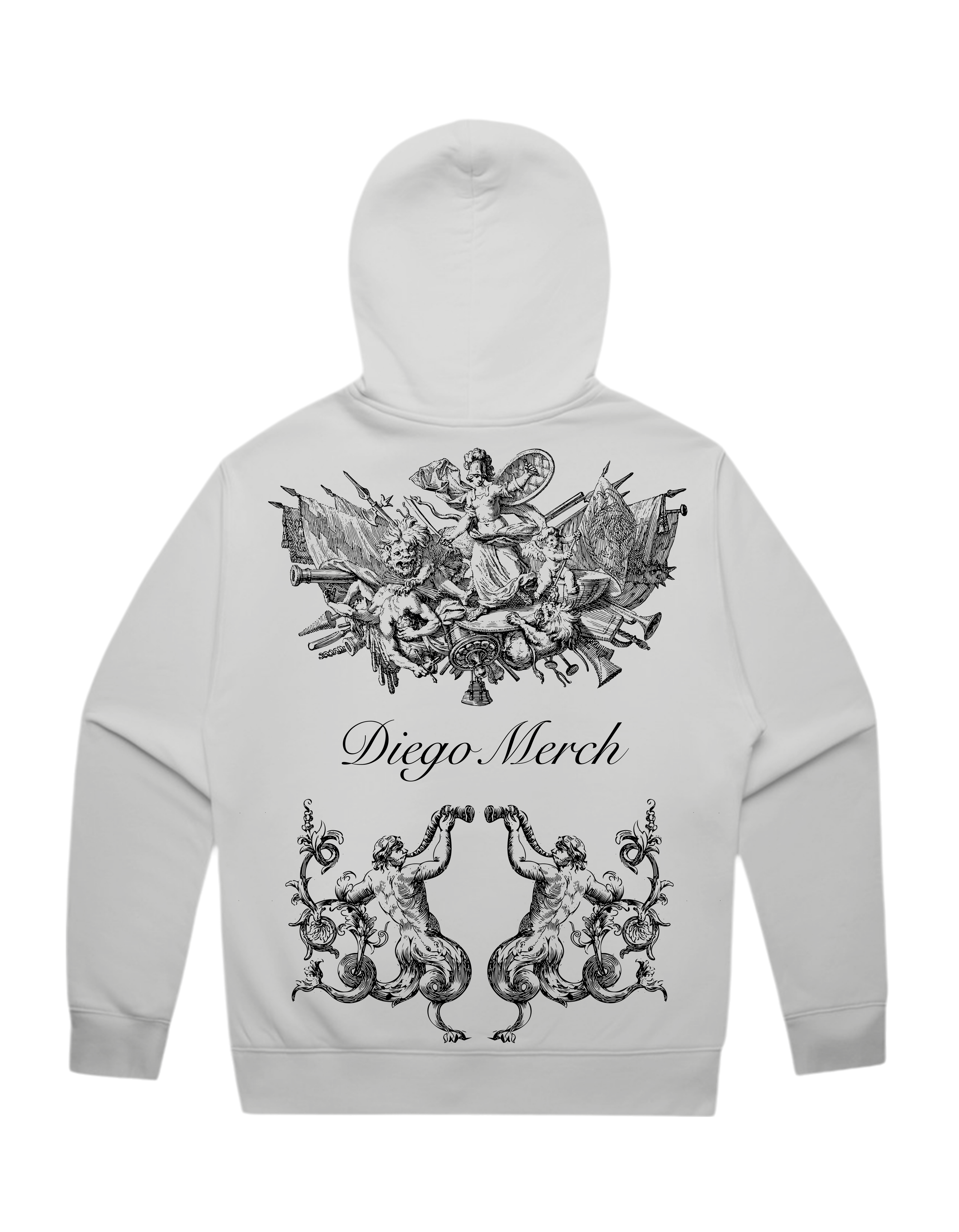 House of Diego Merch