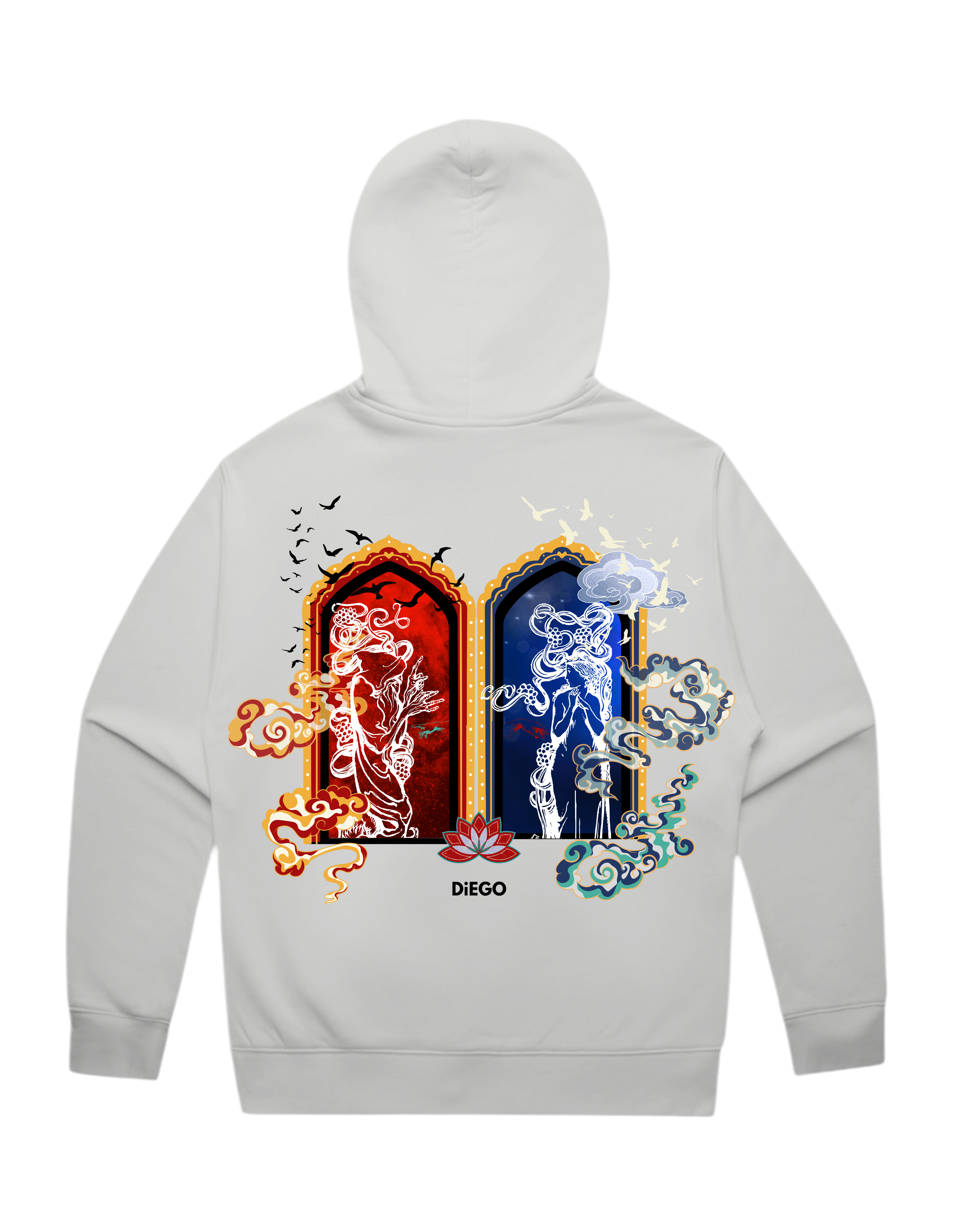 Pigeons And Crows Graphic T Shirt