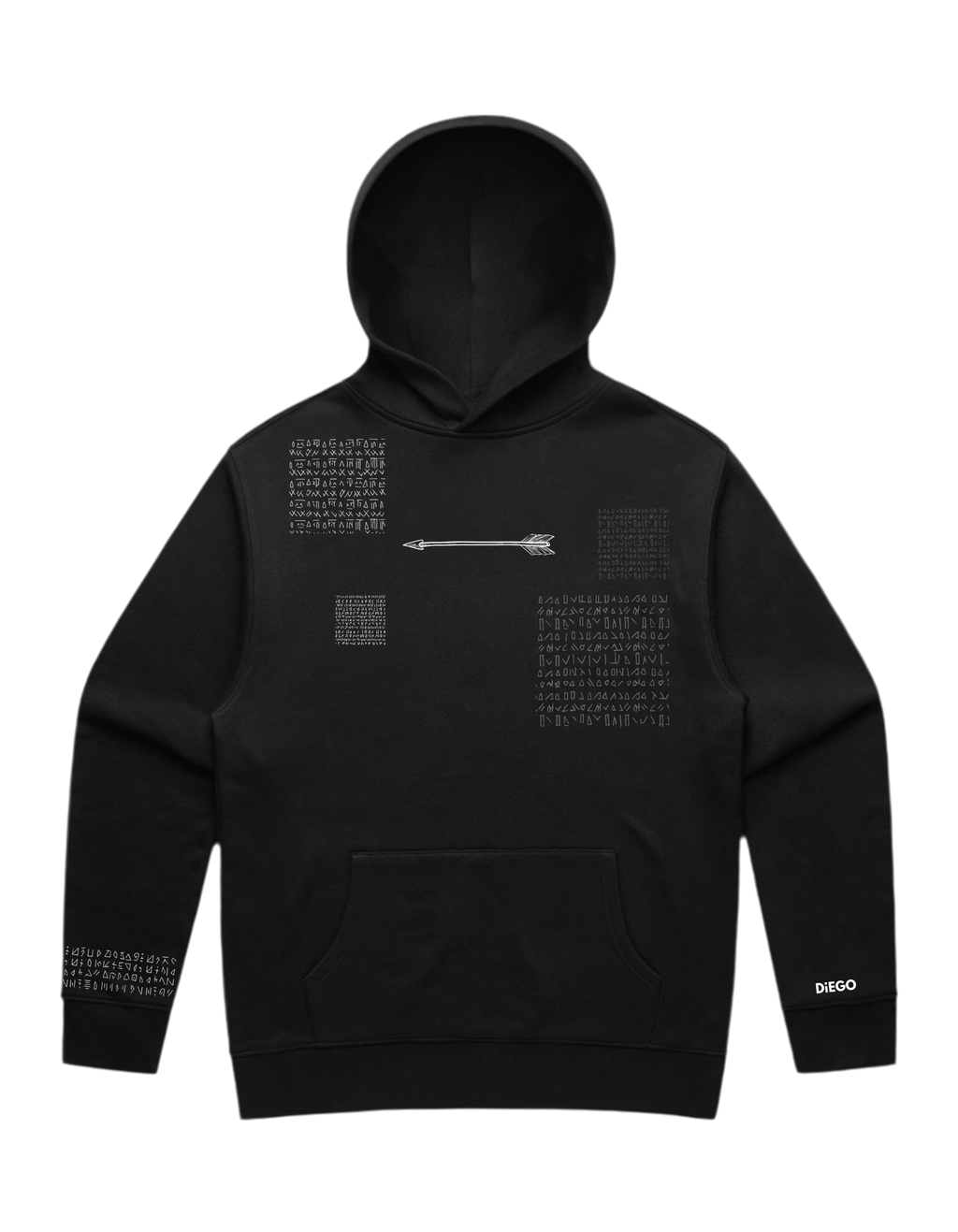 Edict No Zero Graphic T Shirt