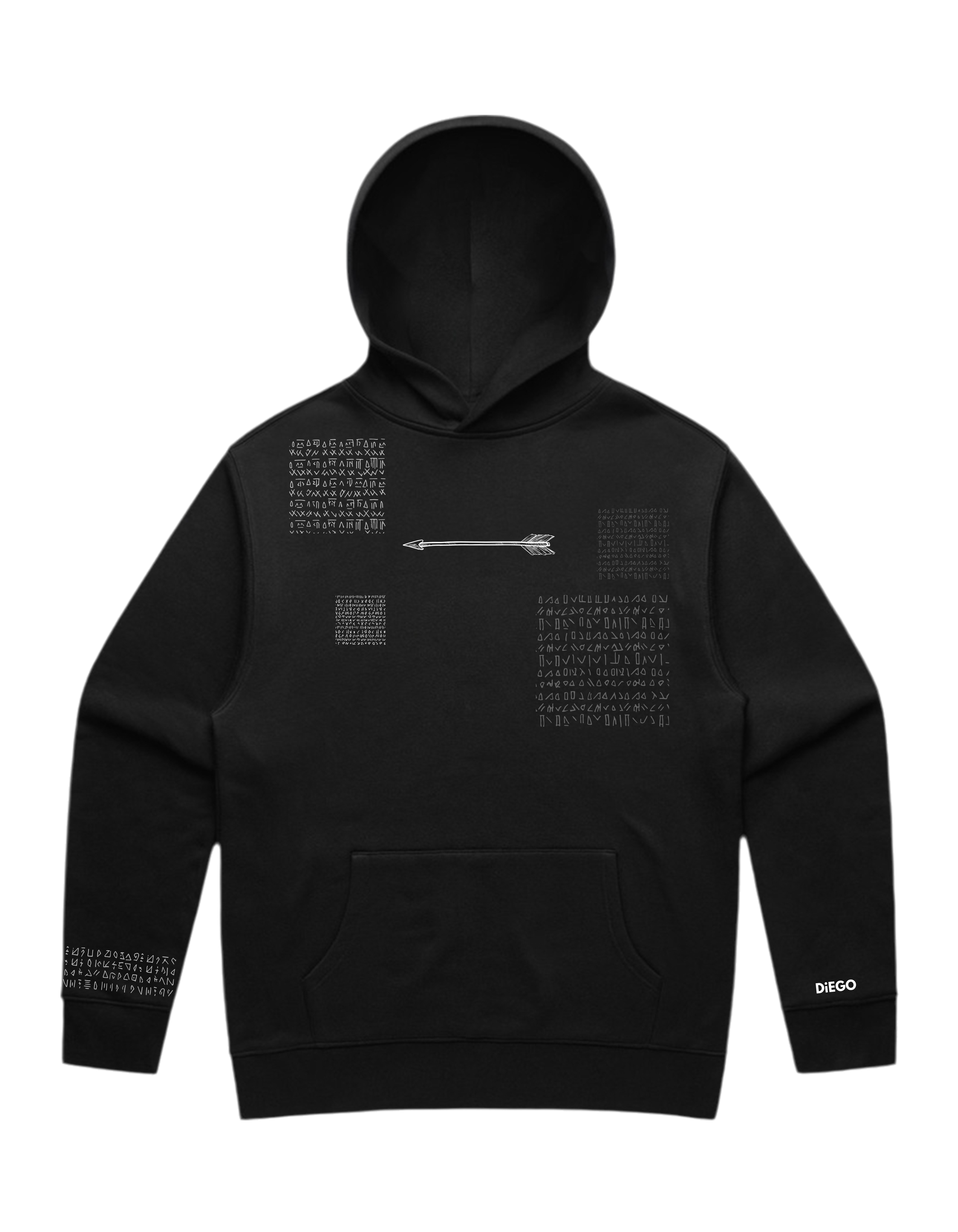 Edict No Zero Graphic T Shirt