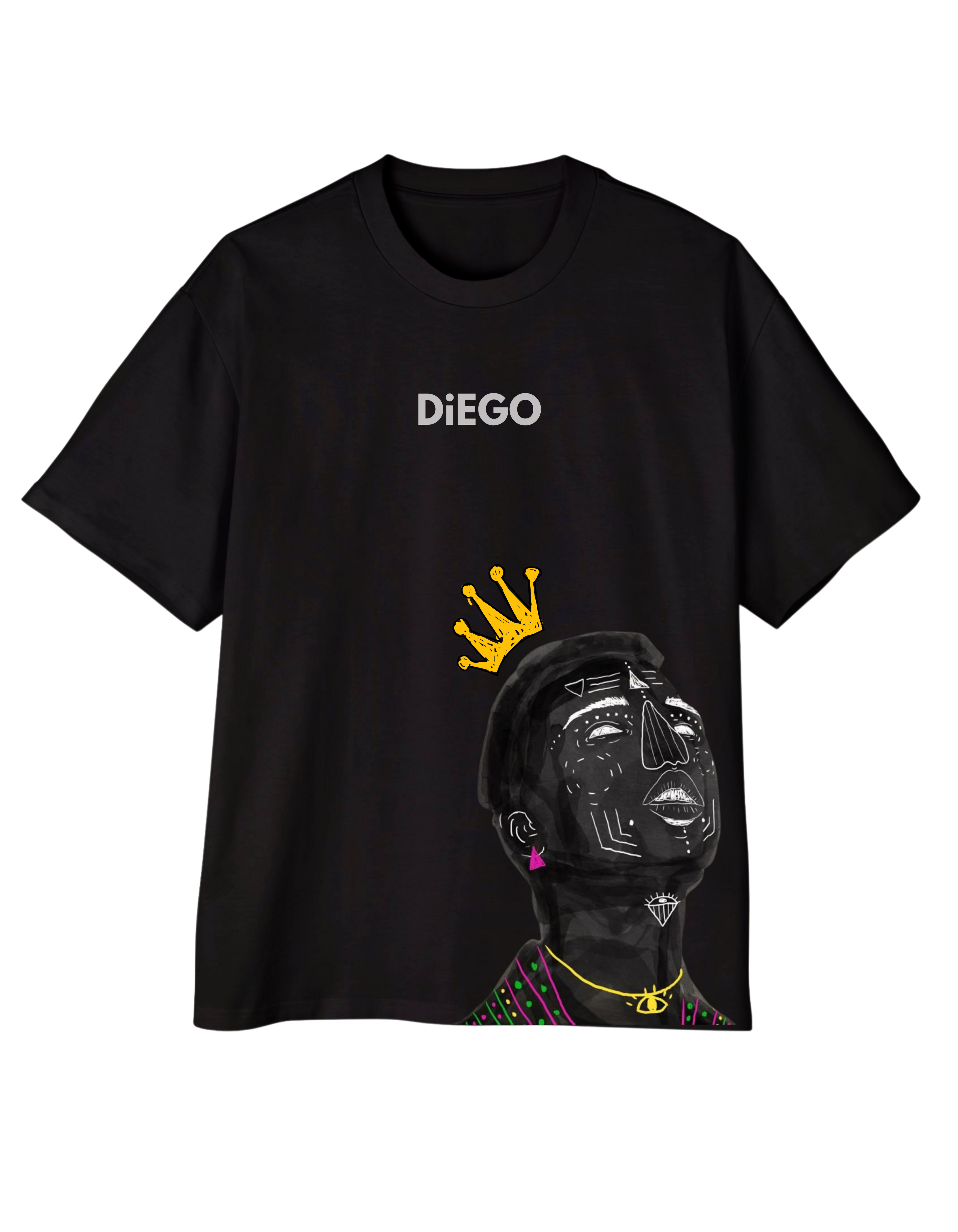 Tribal Pharoah