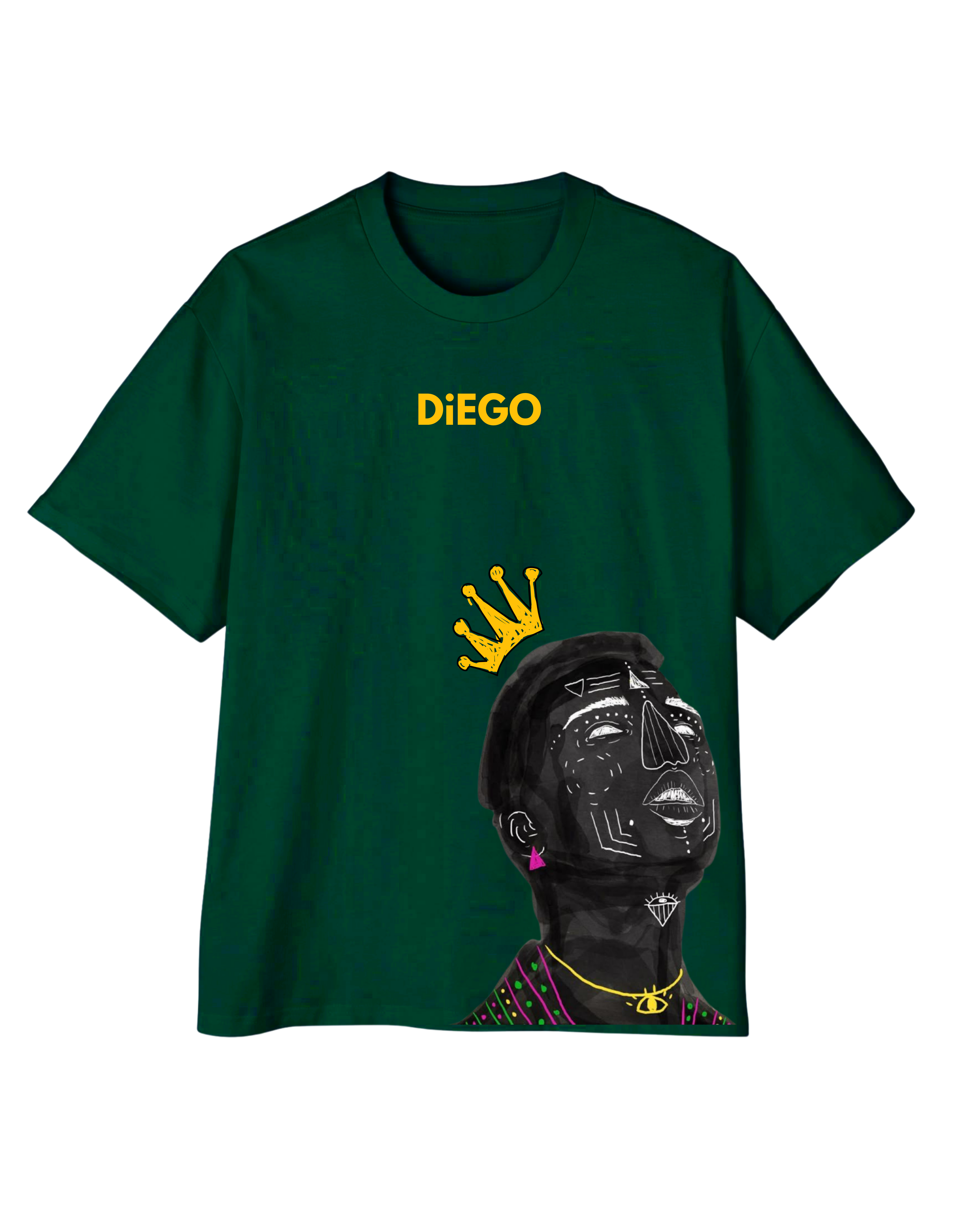 Tribal Pharoah