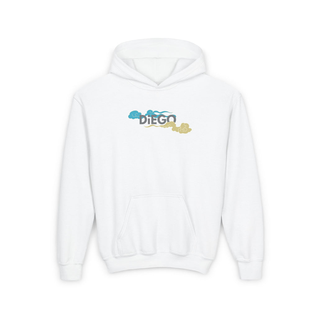 TWO GATES | DiEGO Hoodie