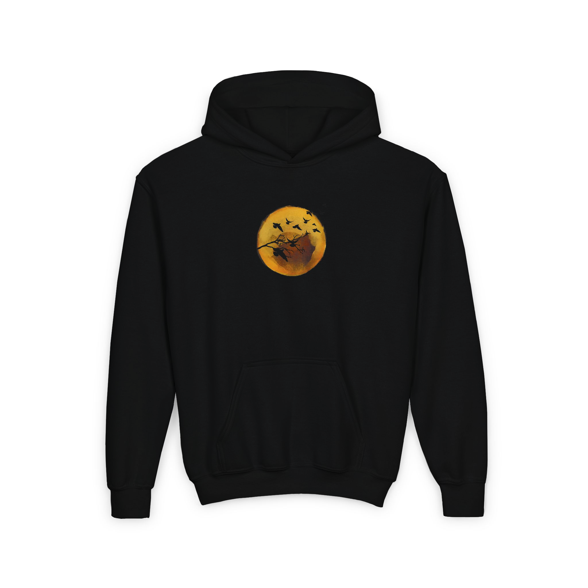 DiEGO YELLOW MOON | Hoodie