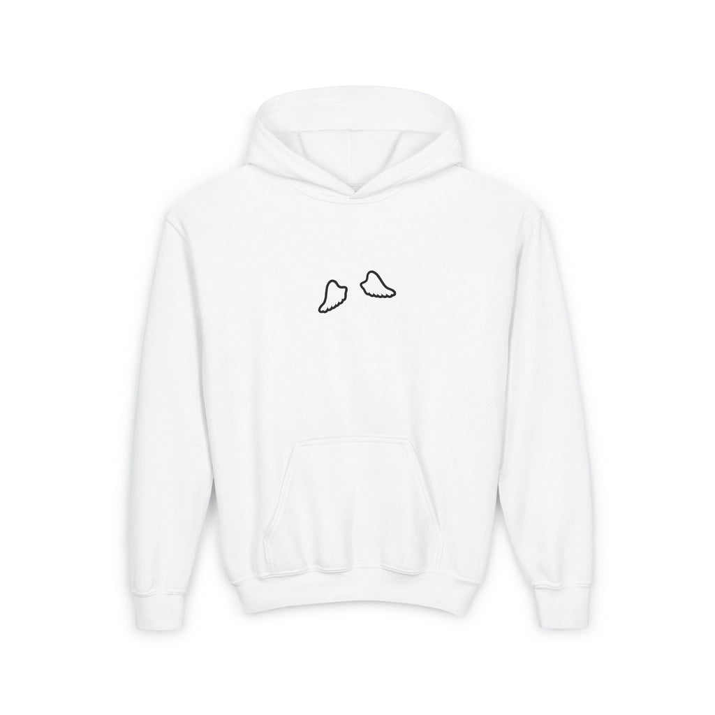 DiEGO HEAVEN WHITE | Hoodie