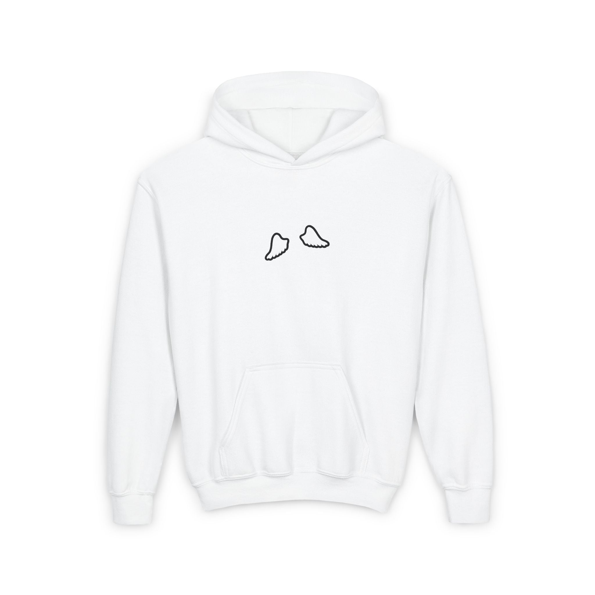 DiEGO HEAVEN WHITE | Hoodie