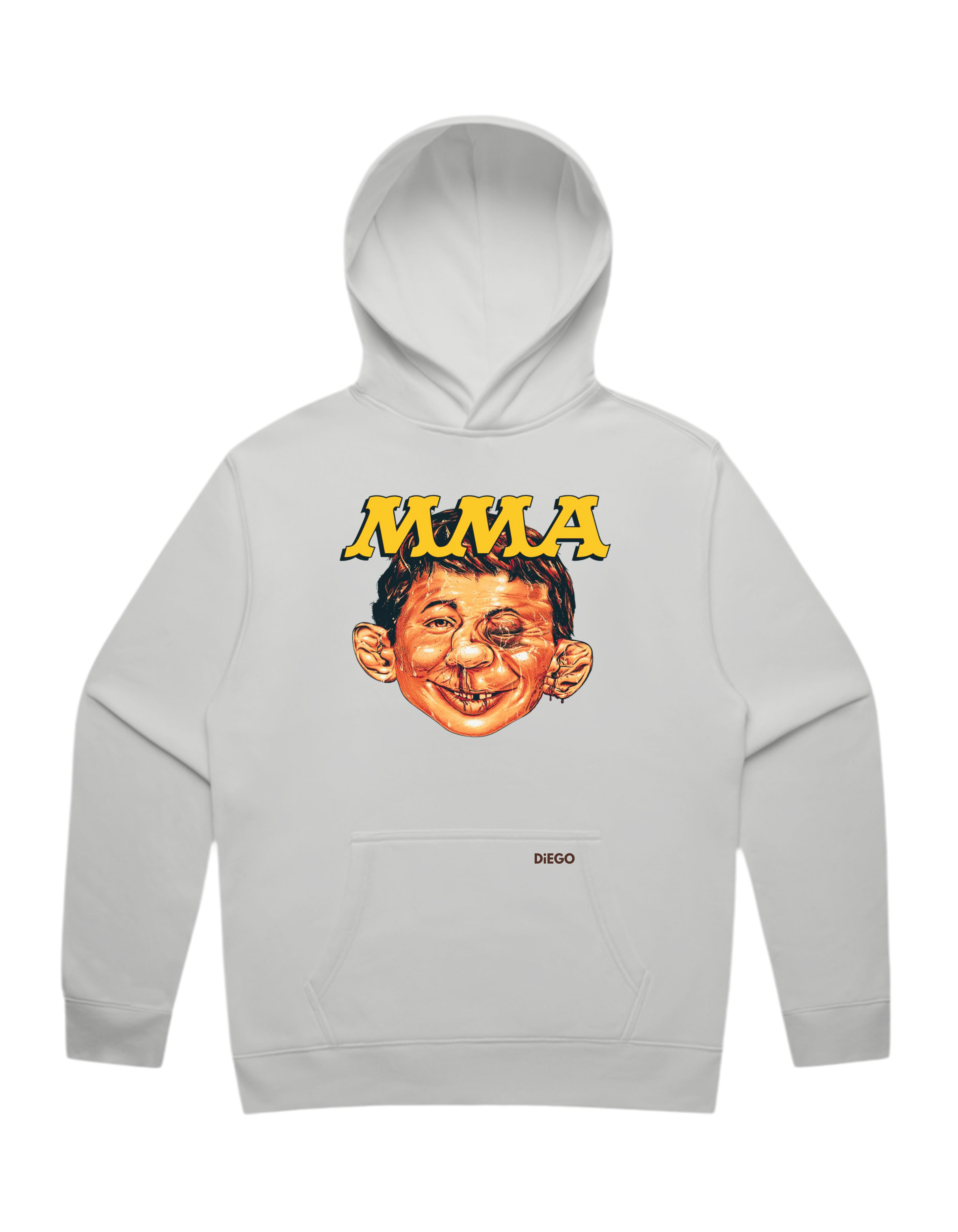 MMA DOPAMINE