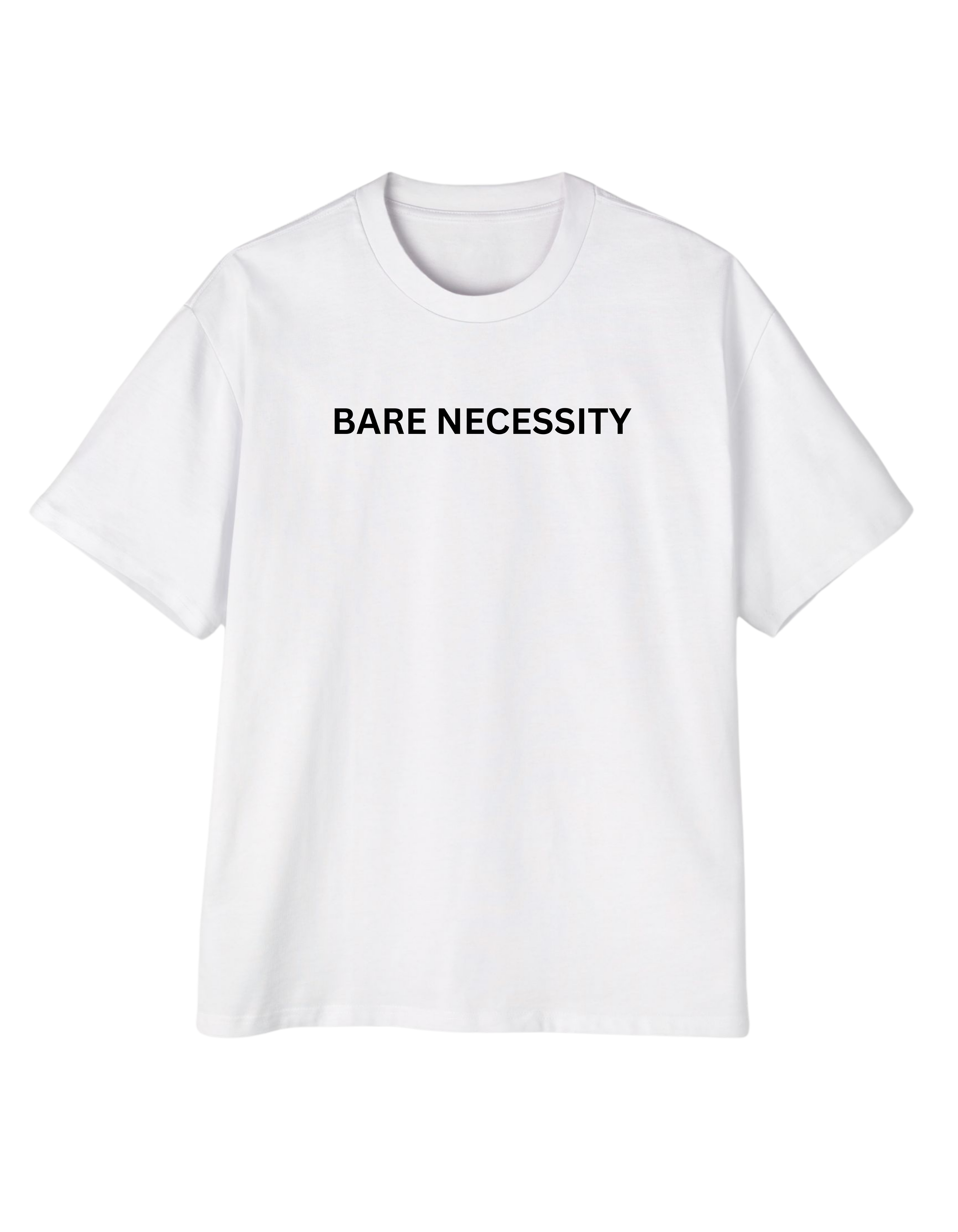 Bare Necessity | Oversized