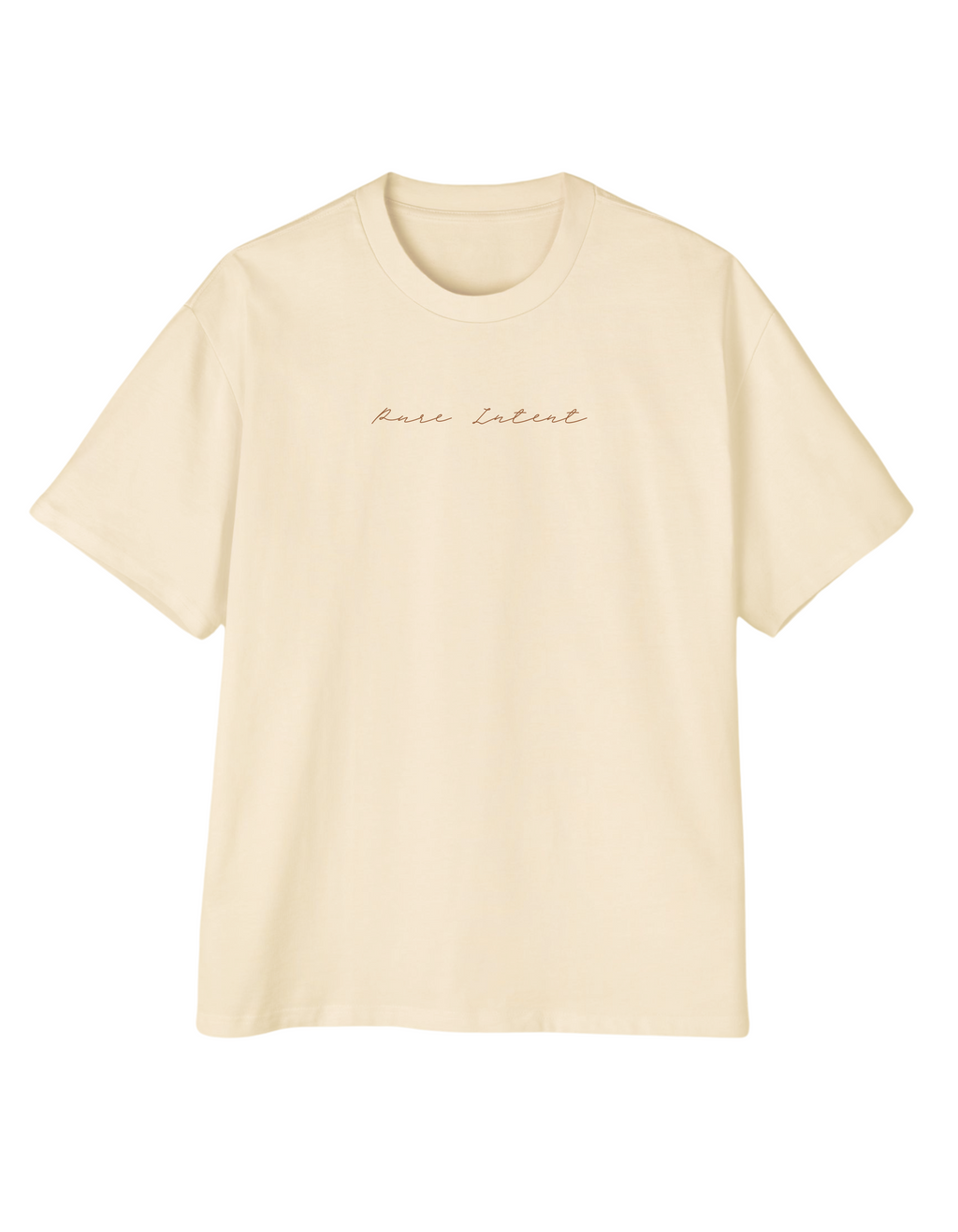 Pure Intent | Oversized