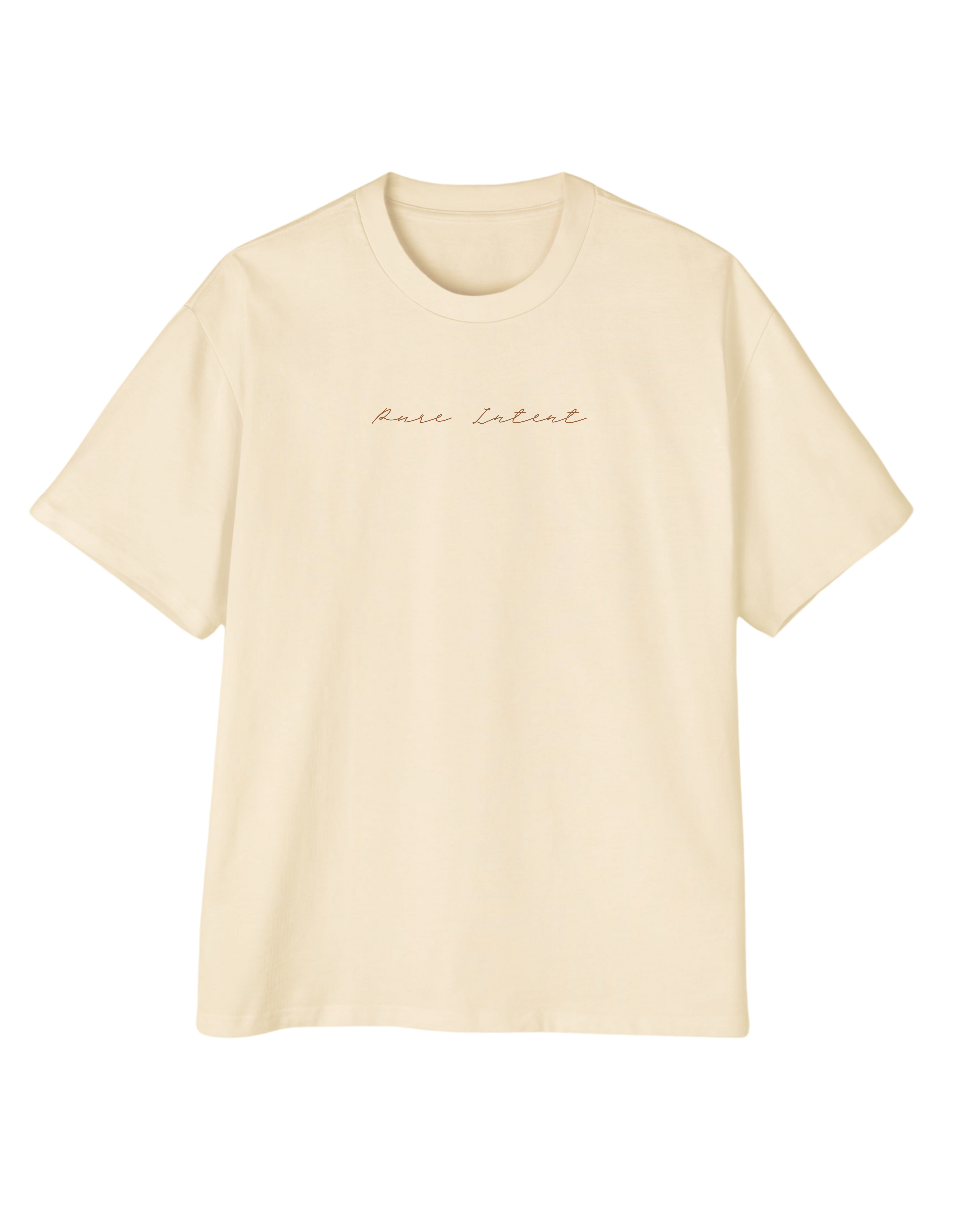 Pure Intent | Oversized