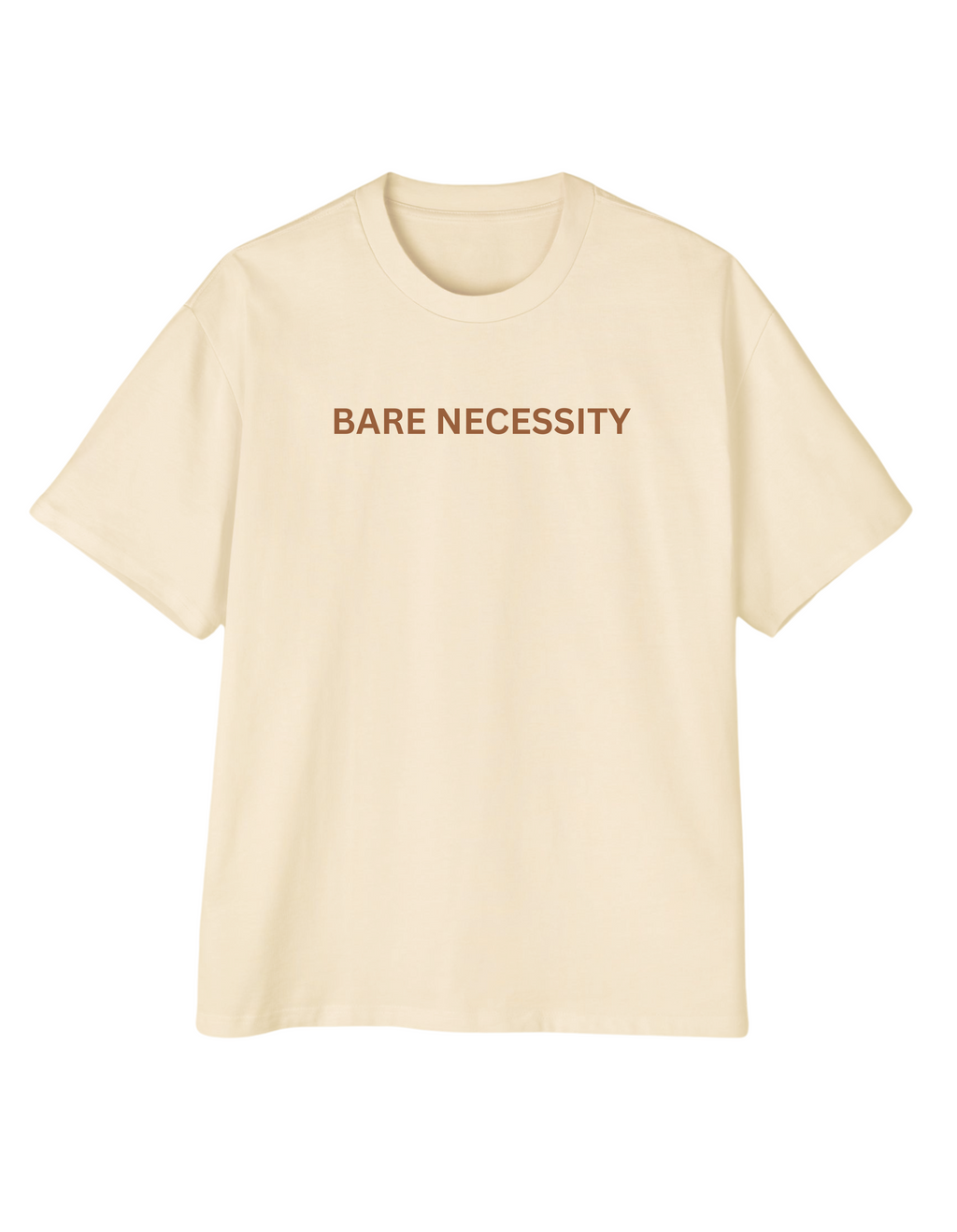 Bare Necessity | Oversized