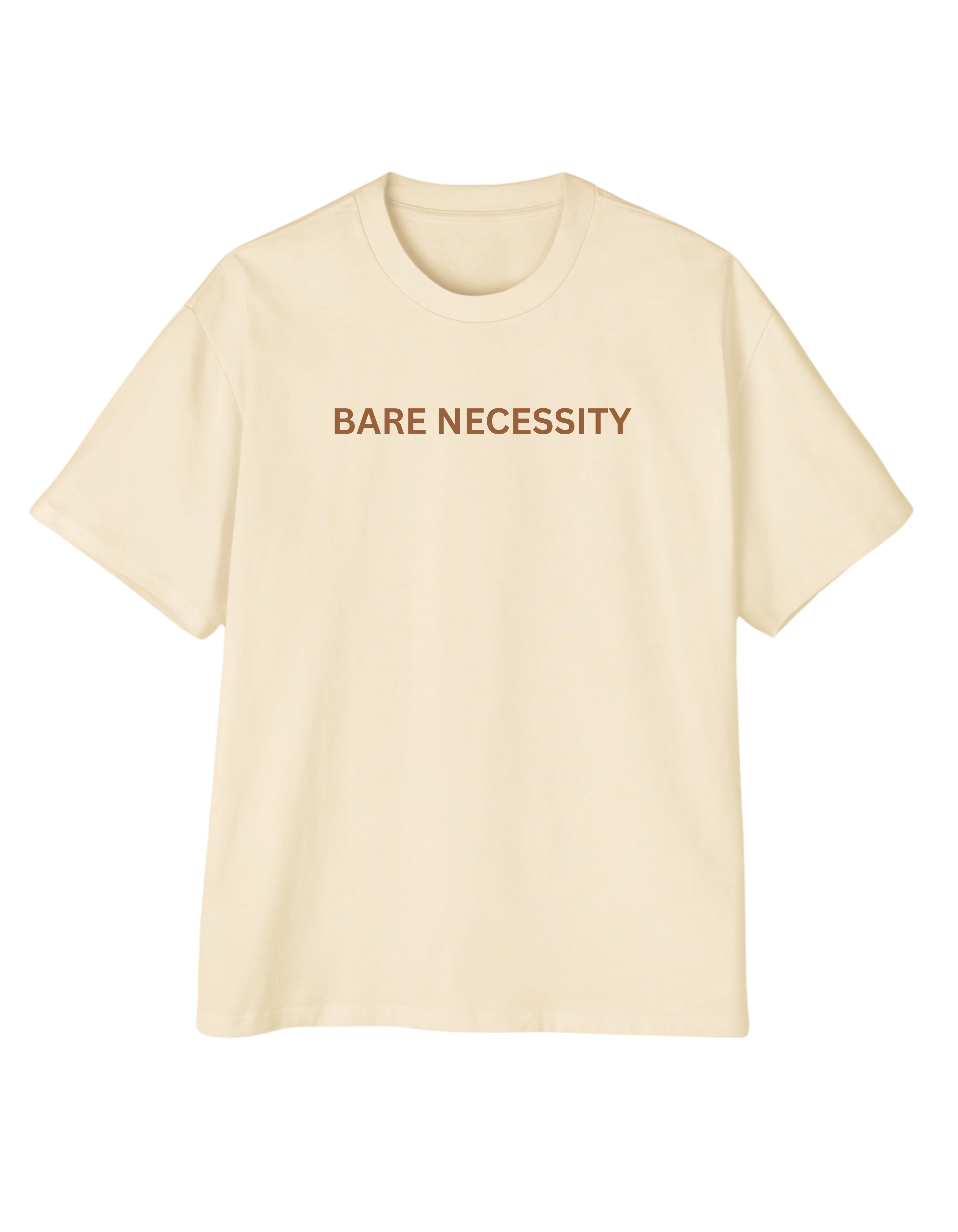 Bare Necessity | Oversized