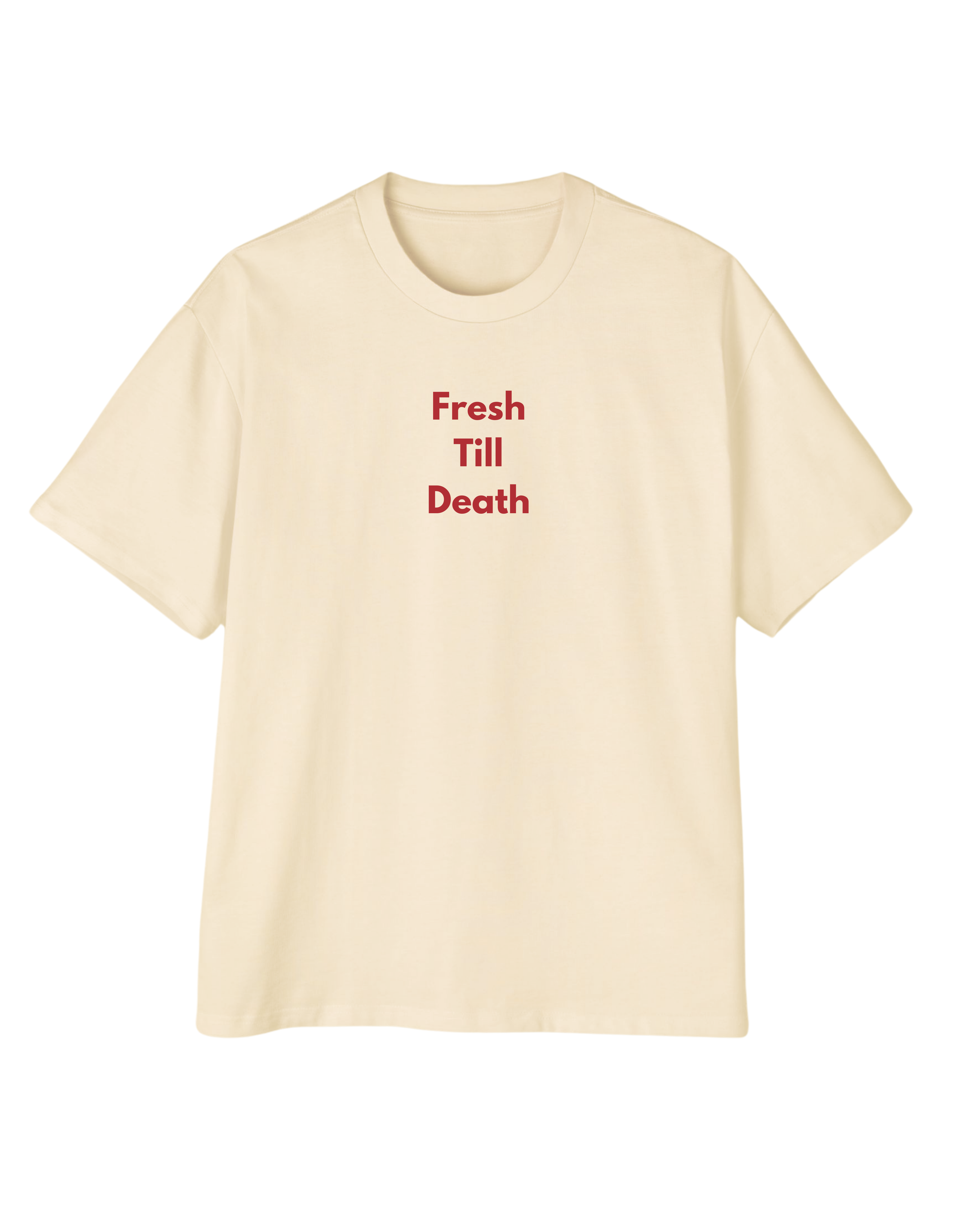 Fresh Till Death