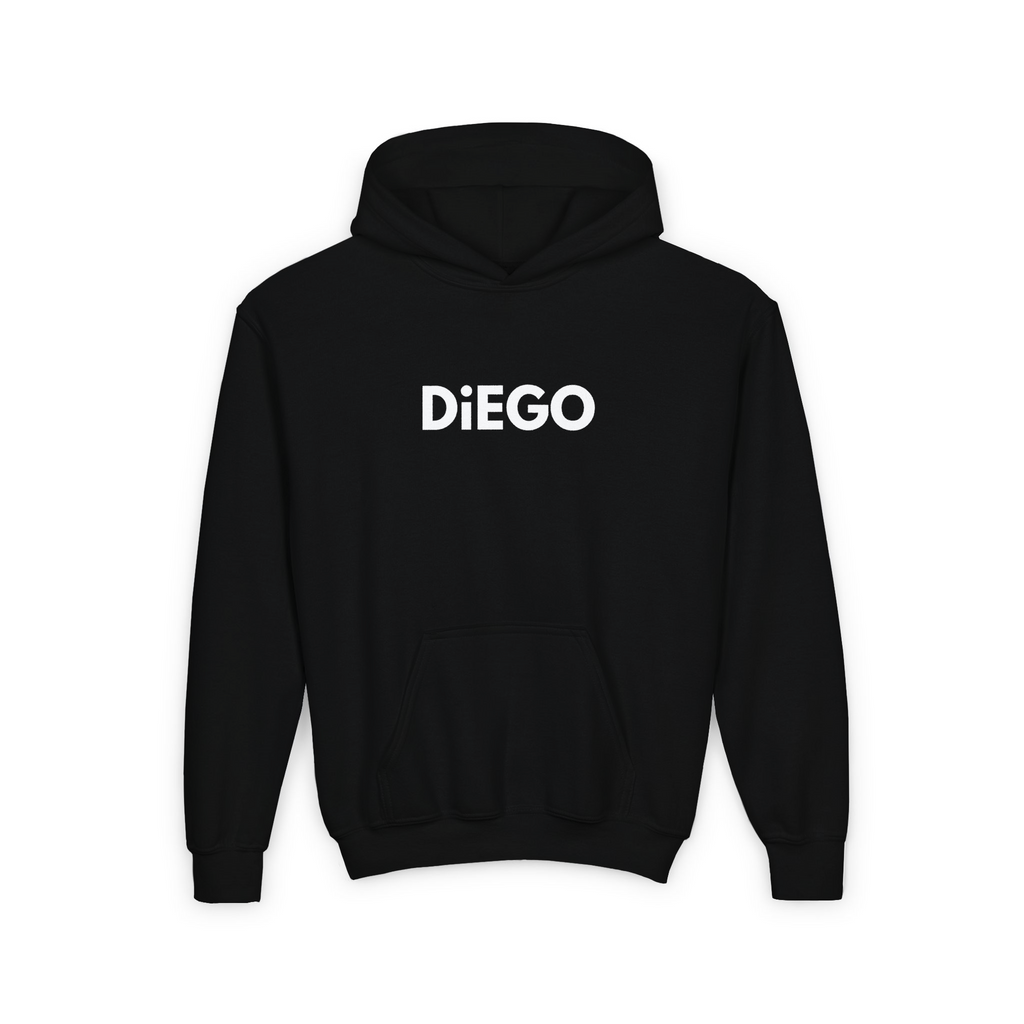 DiEGO GANGSTER | Hoodie