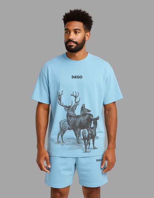 Northbone SKY BLUE CO-ORD SET