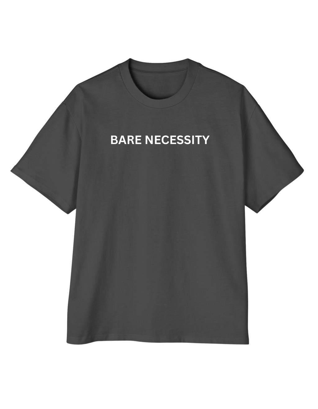 Bare Necessity | Oversized