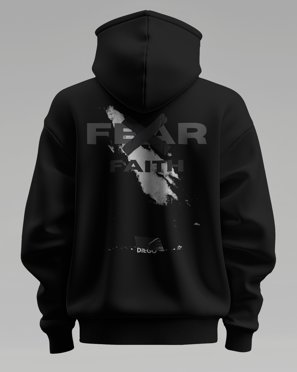 FAITH over FEAR | Hoodie