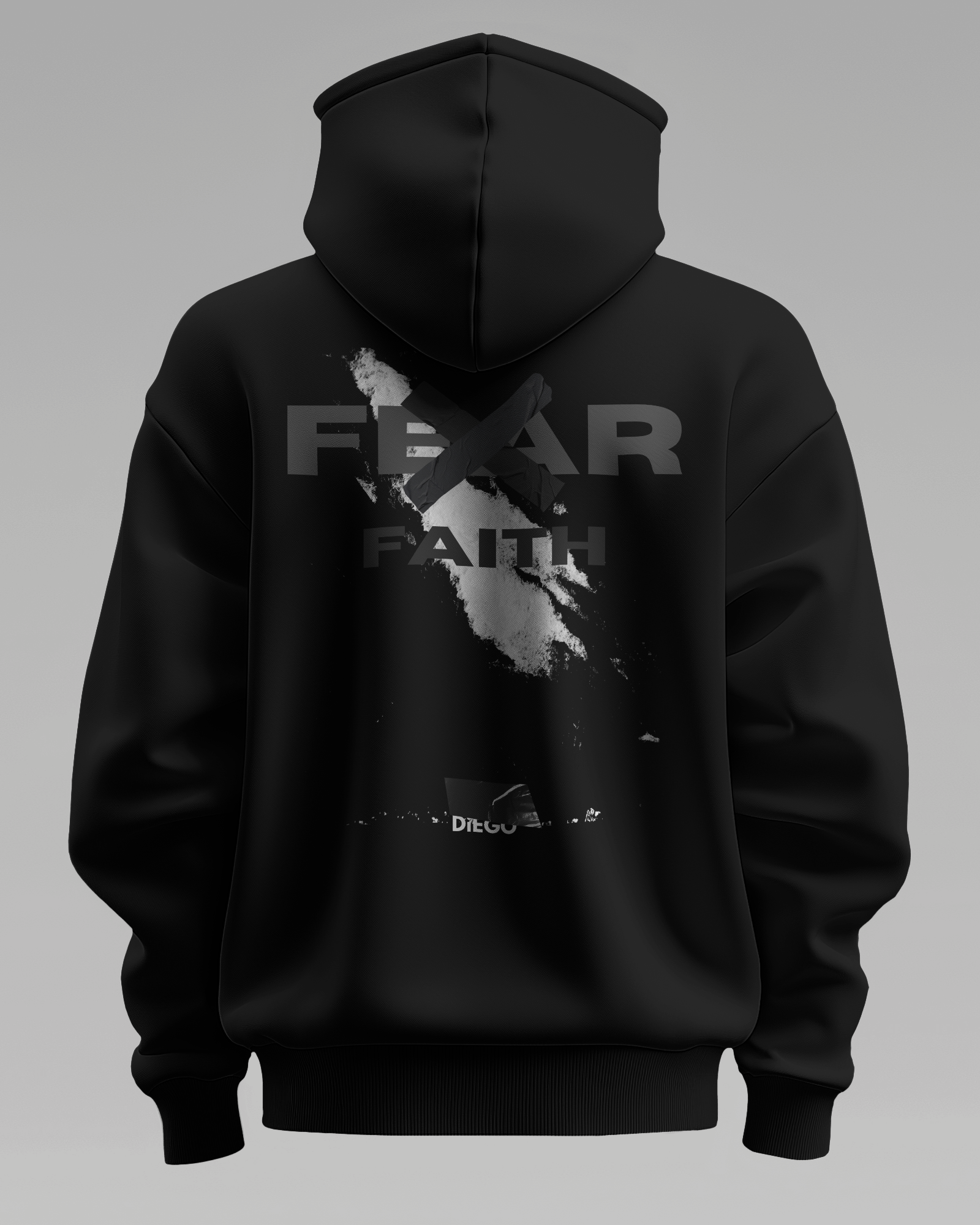 FAITH over FEAR | Hoodie