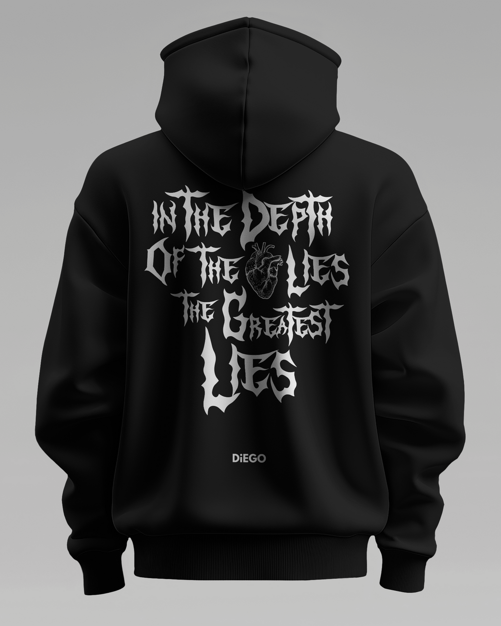 HEART SEEKER | Hoodie
